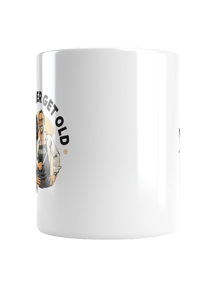 Need Never Get Old Mug product image (2)