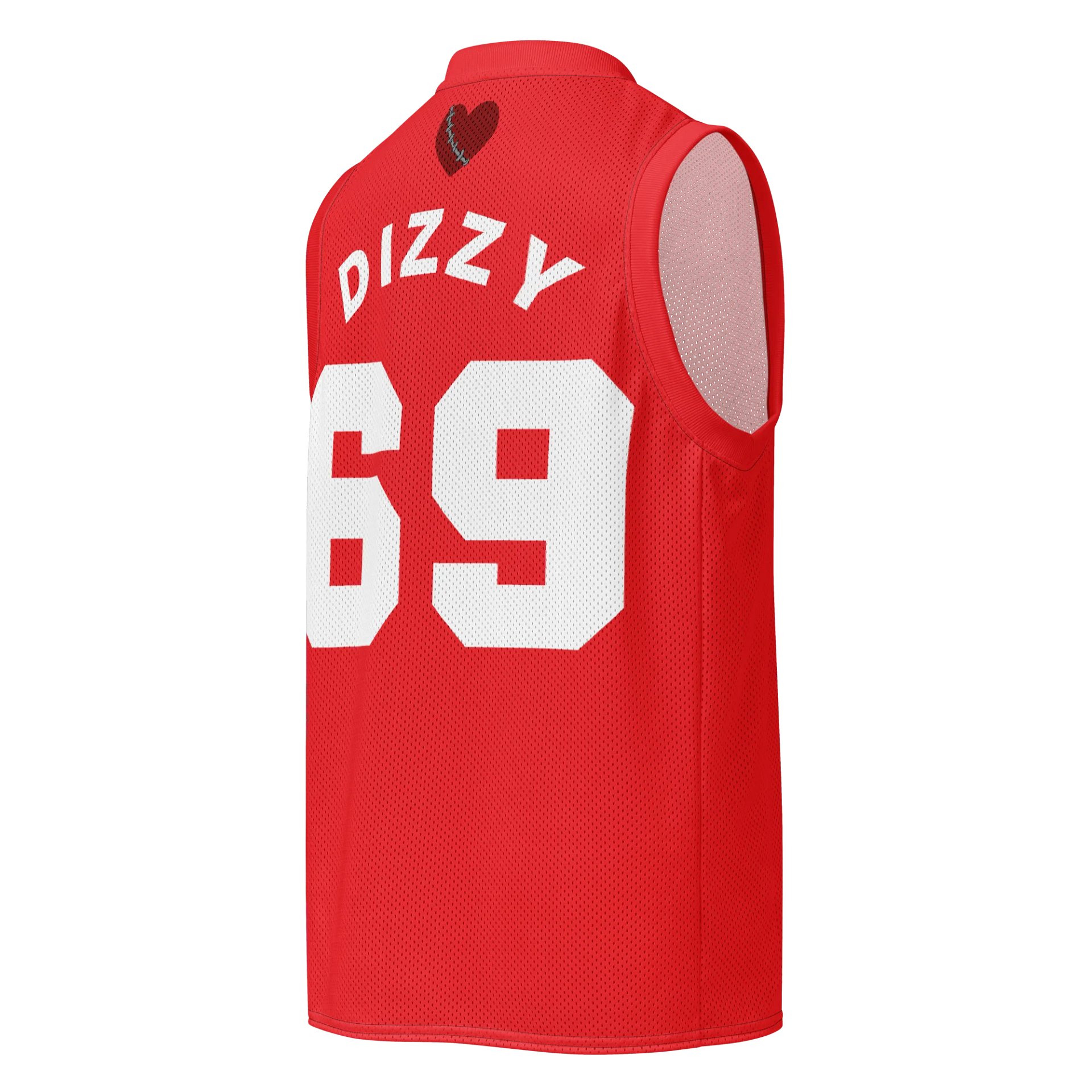 DIZZY #69 Jersey product image (2)