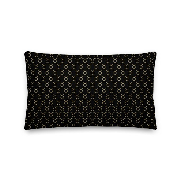 Taurus 2025, Bull Energy, Pillow product image (5)