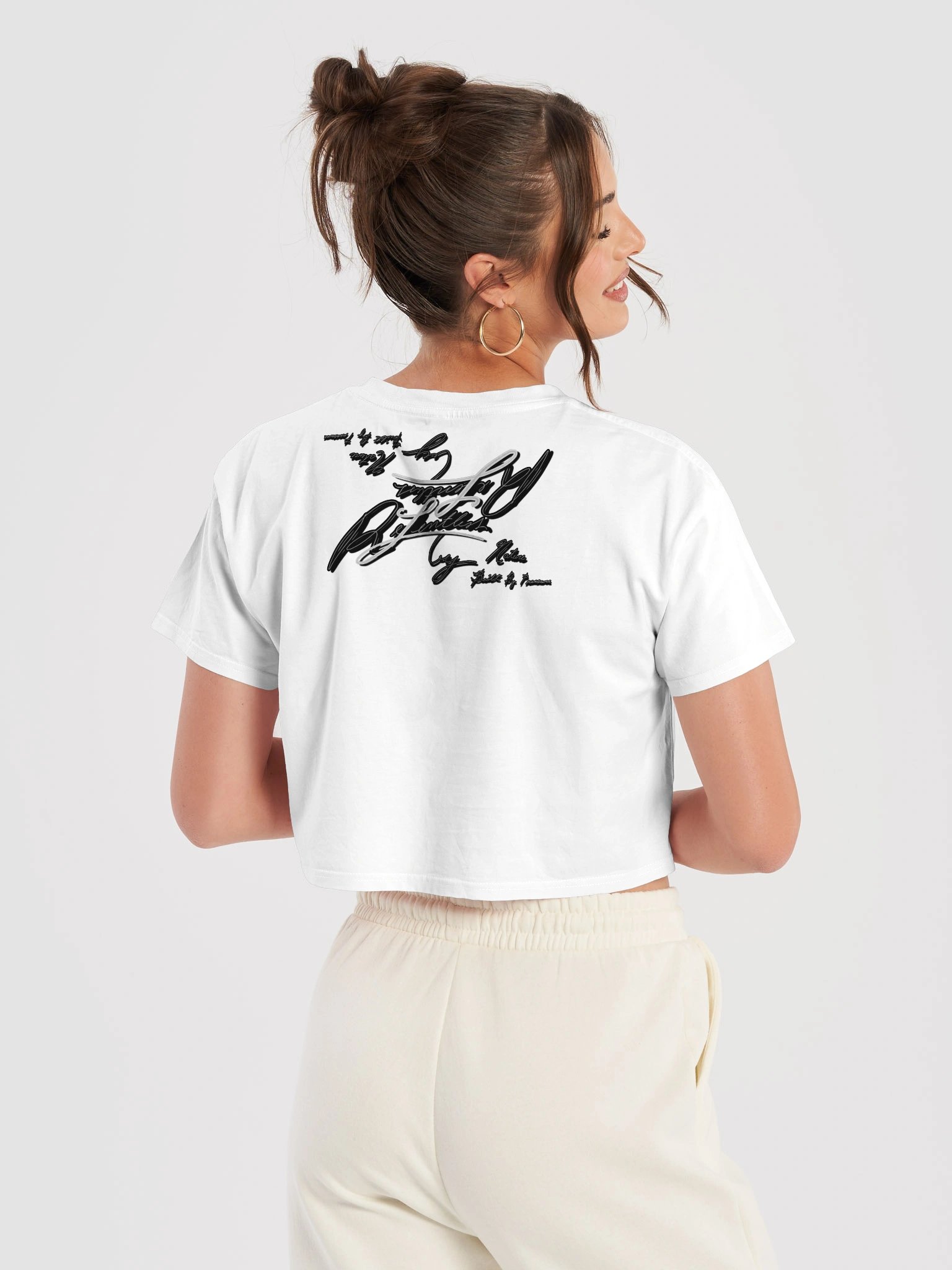 Crop Top RBN V2 | Shirt product image (5)