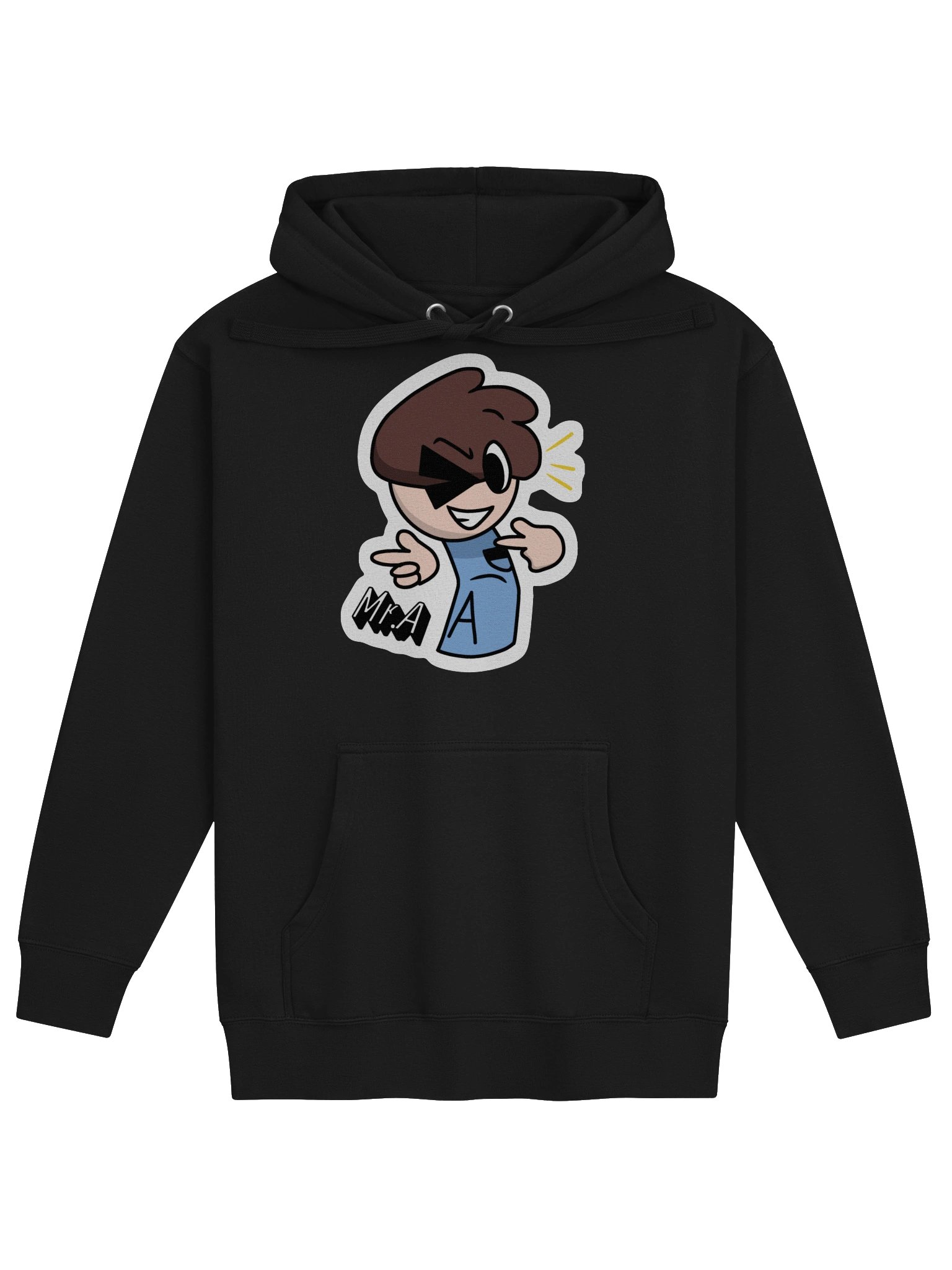 Mr A Hoodie product image (1)