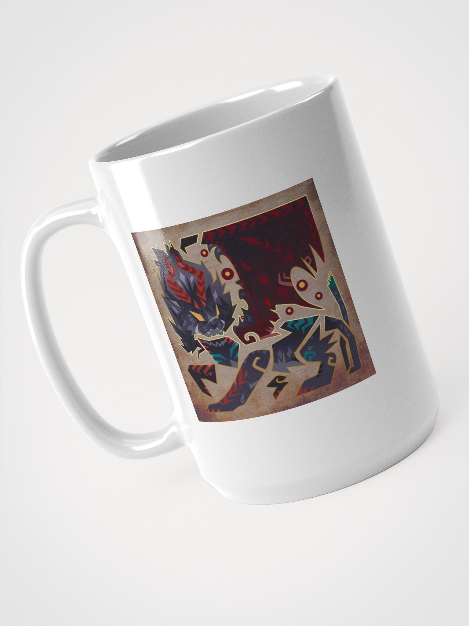 MH Monster Insignia product image (1)