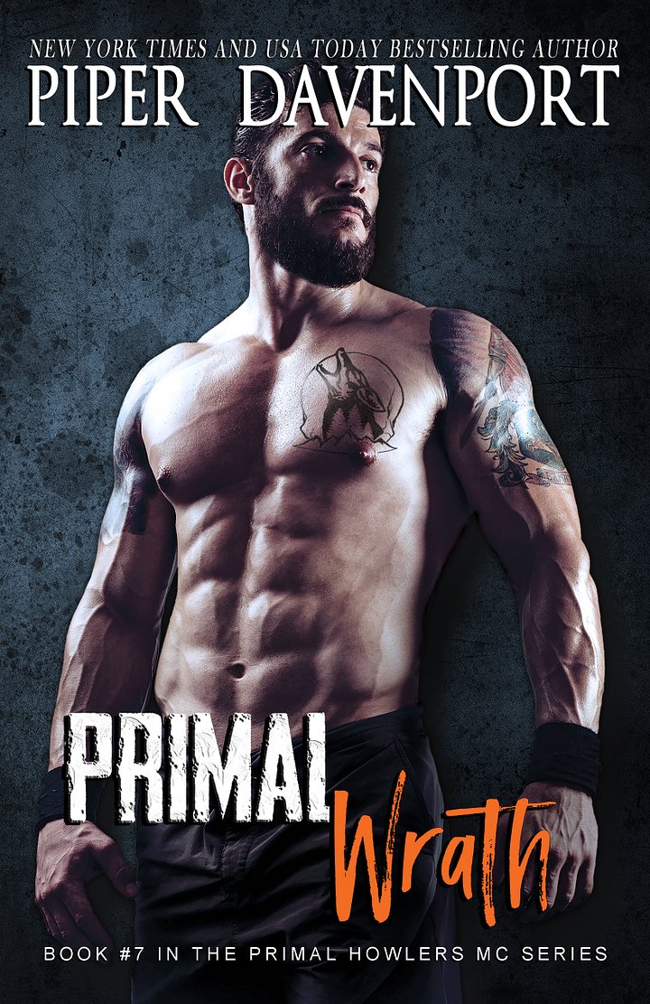Primal Wrath - Primal Howlers Book #7 - eBook product image (1)