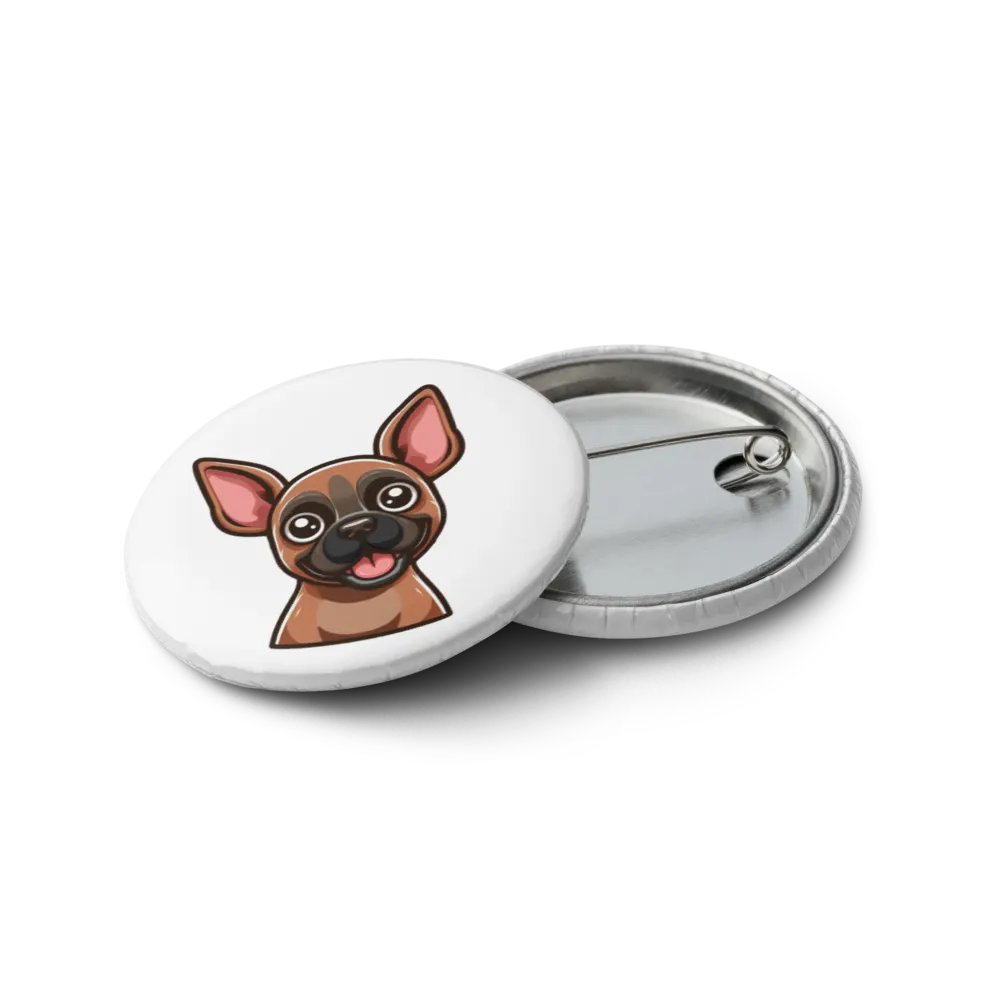 Emote Pin Buttons Set product image (12)