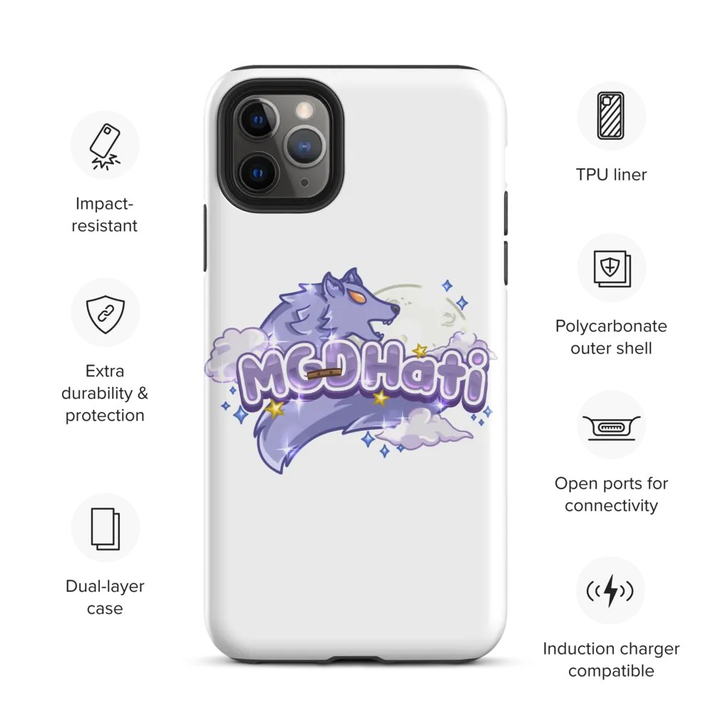 Hati's iPhone Case product image (35)