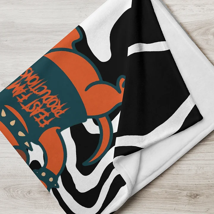 Feast Fam Productions Blanket product image (7)
