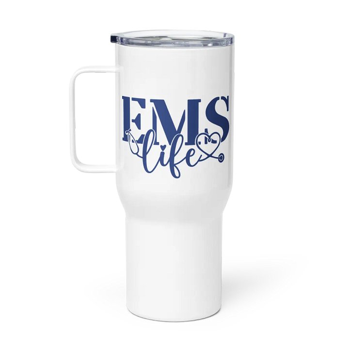EMS Life - Travel Mug w/ Handle product image (1)