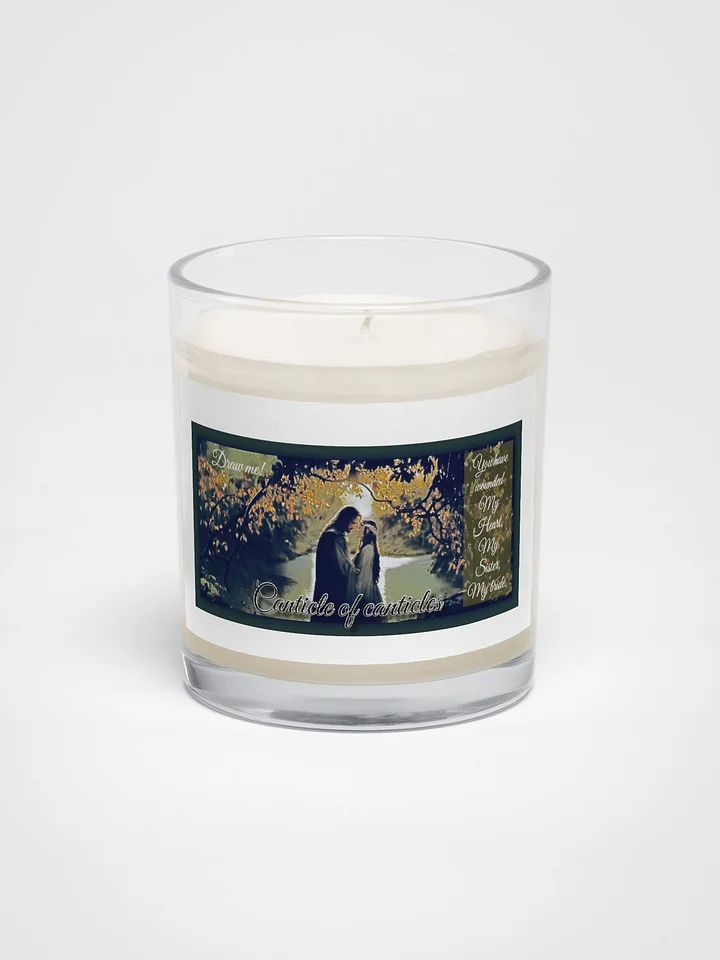 Canticle of Canticles Candle product image (1)