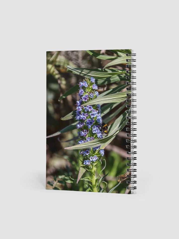 Notebook - Jardin du Rayol – BourdonPampers™ – Royal Air Force Edition product image (2)