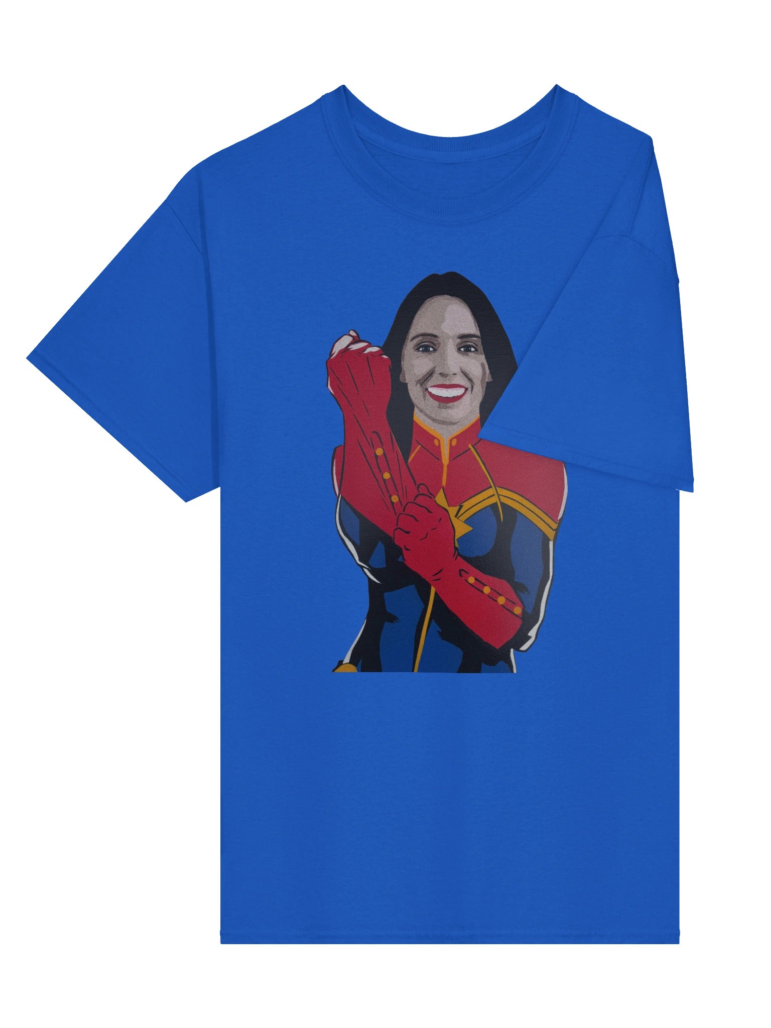 Marvellous Leadership t-shirt product image (3)