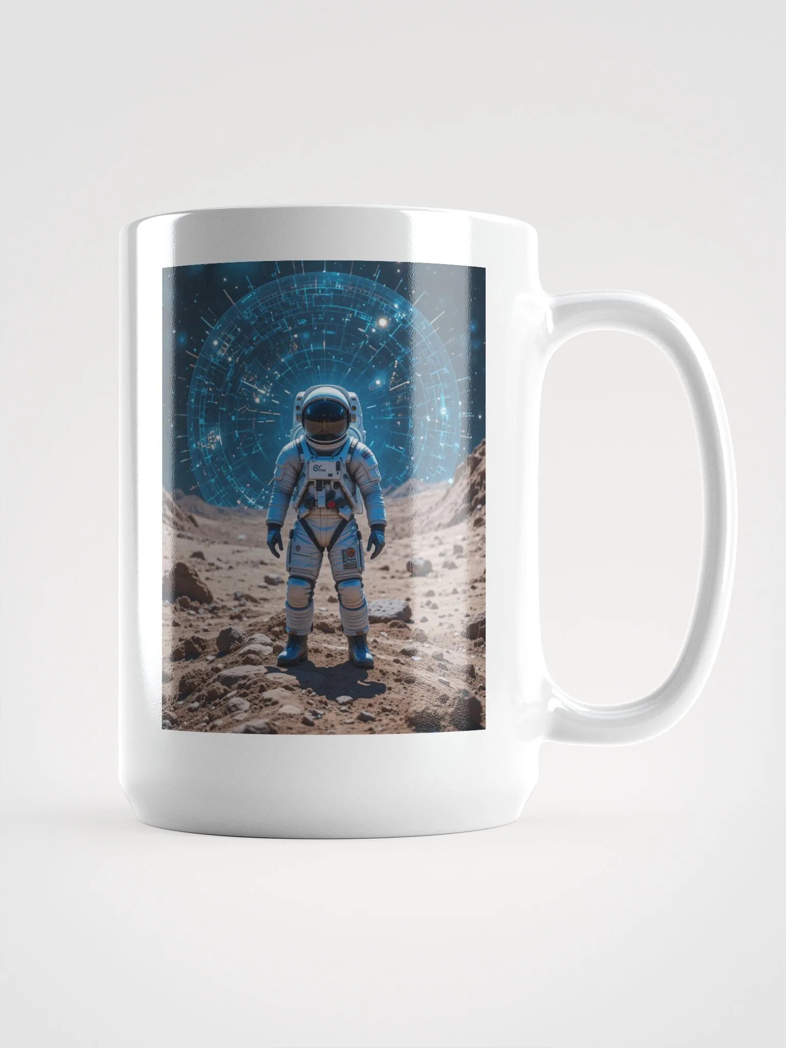 Galactic Explorer Mug product image (2)