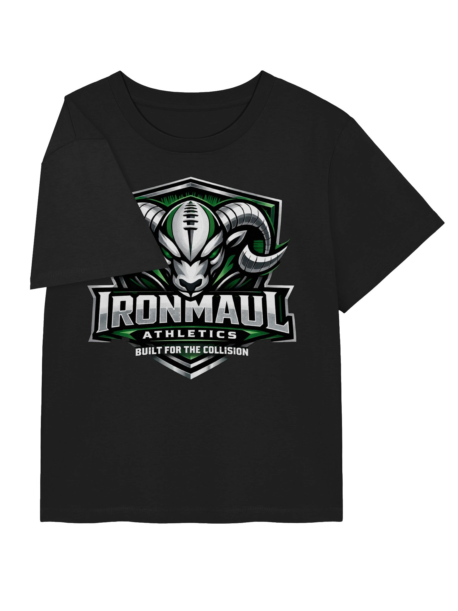 Ironmaul Logo Women's Tee product image (8)