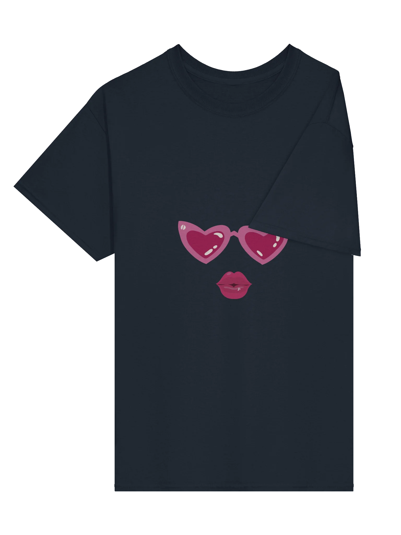 Kluy Heartshade Kiss Tee product image (15)