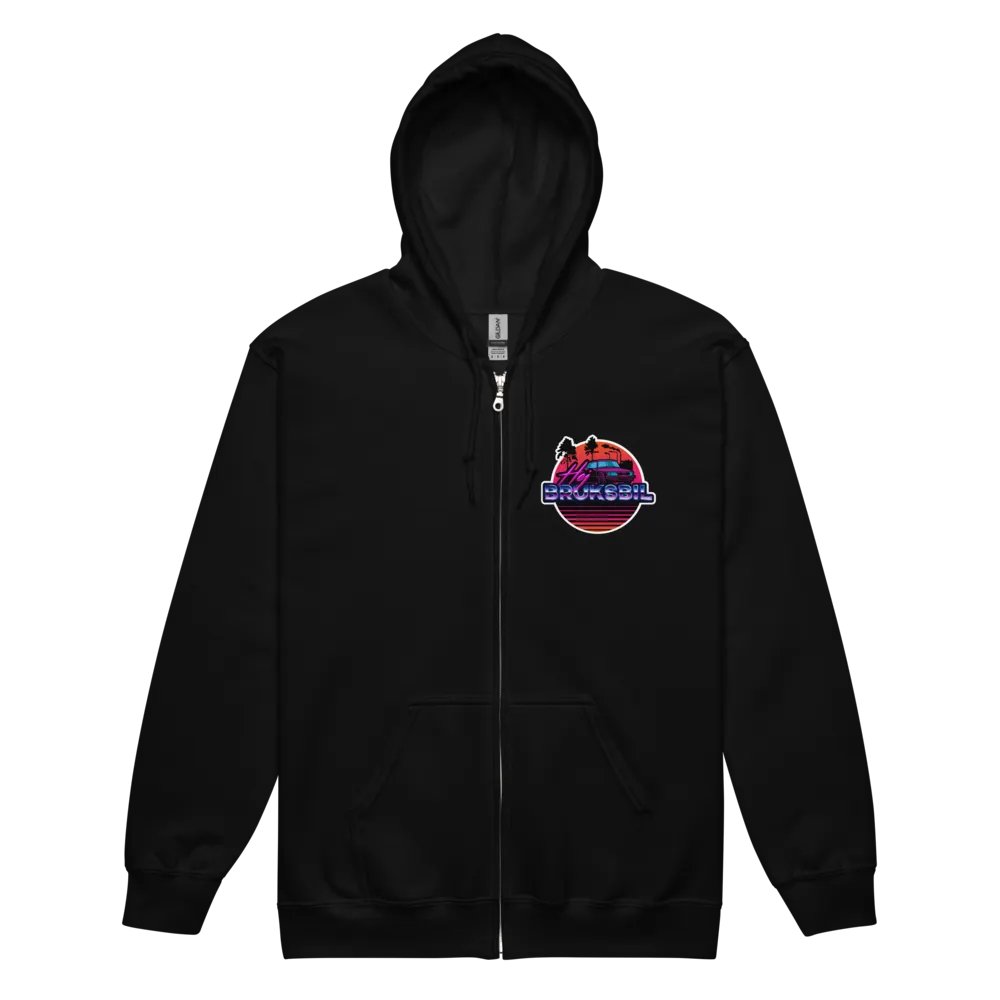 Zip Hoodie product image (8)