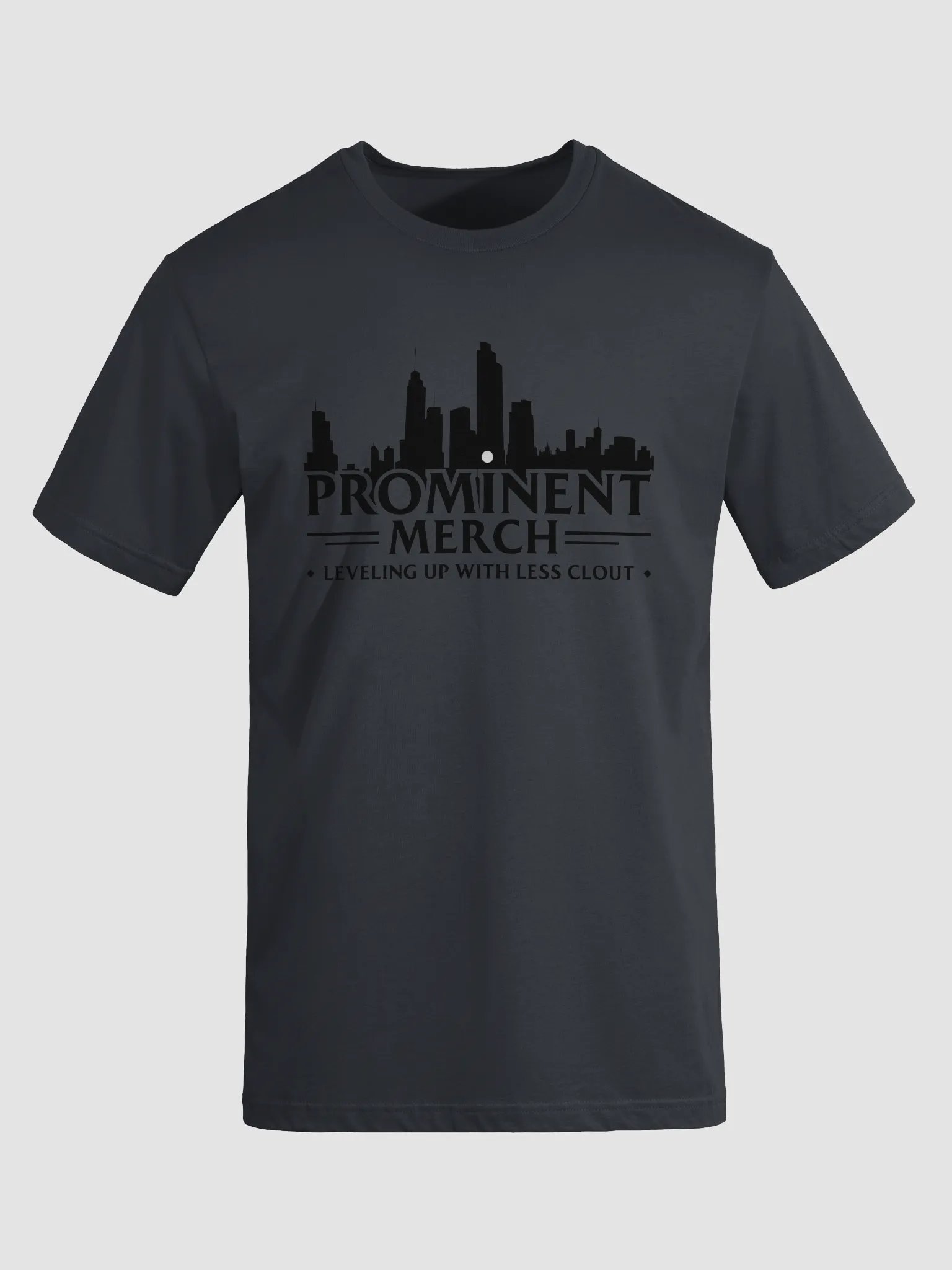 Prominent Merch lightweight Shirt Unisex product image (8)