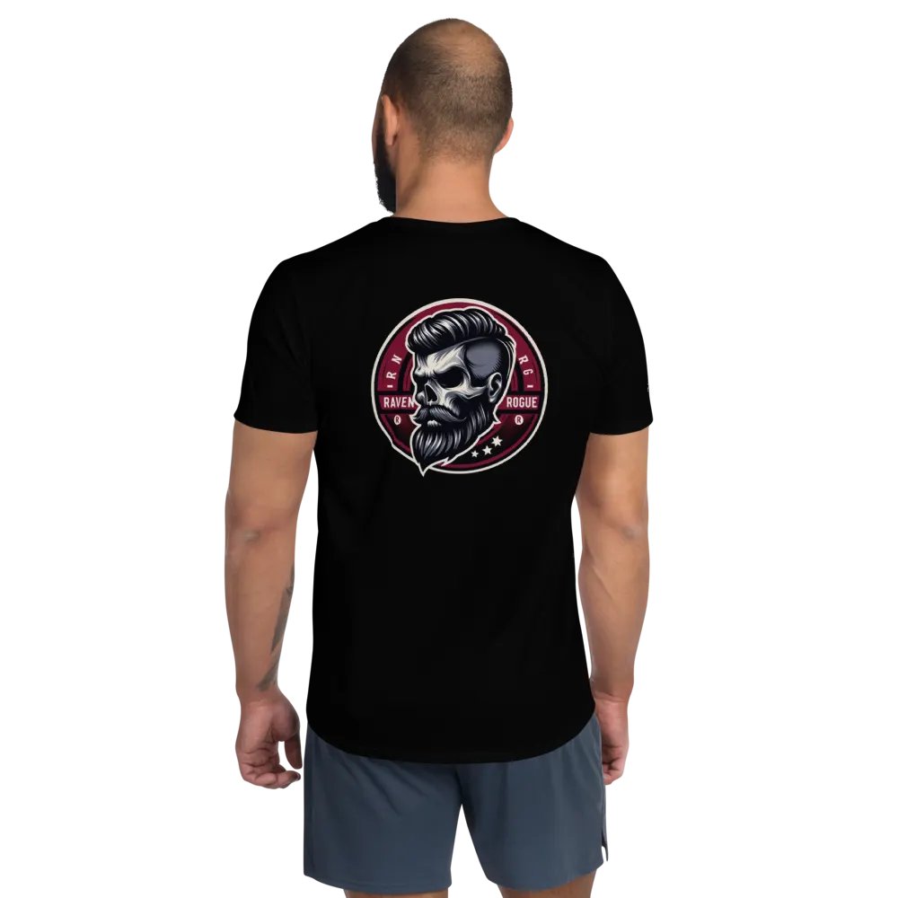 RavensRogue Athletic Shirt product image (9)