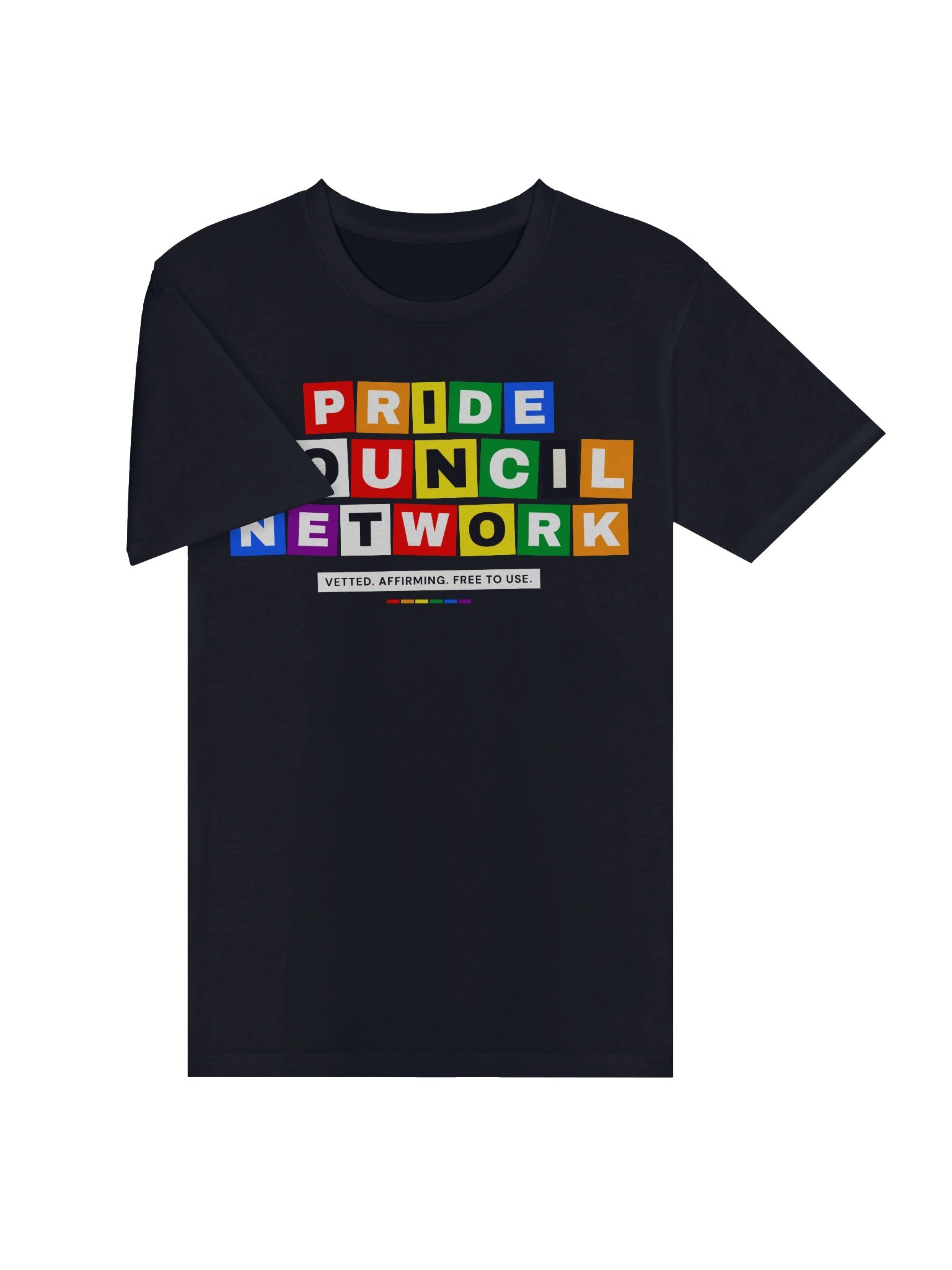 The PCN Campaign Tee - Spectrum product image (15)