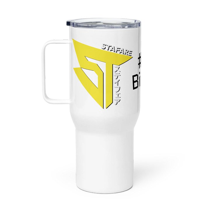 #1 Bitch Travel Mug product image (1)