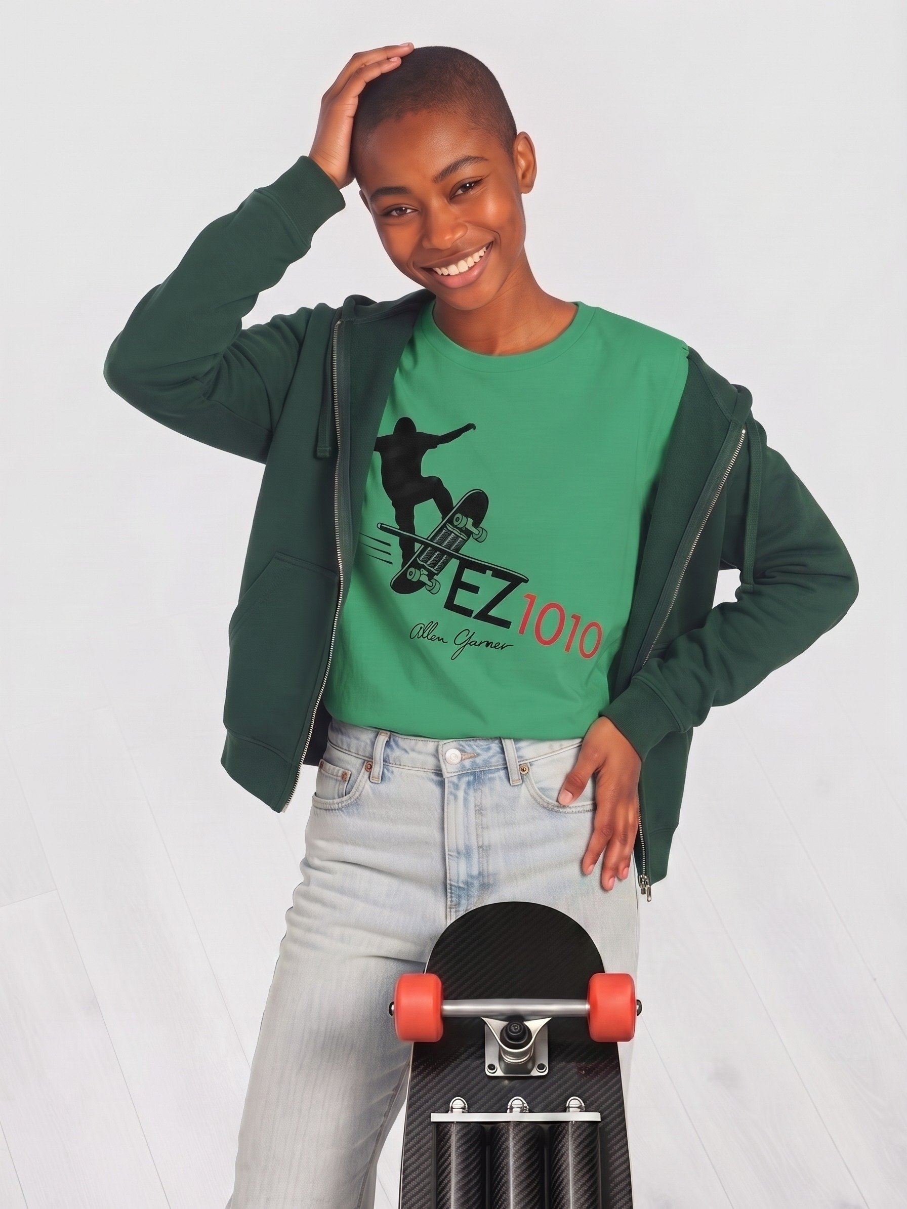 E-Z 10:10 Triad RailRider Edition Tee | Limited Release product image (1)