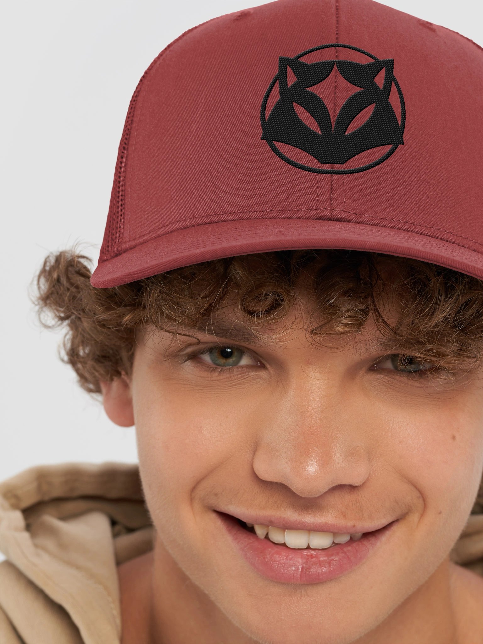Logo Trucker Hat product image (38)