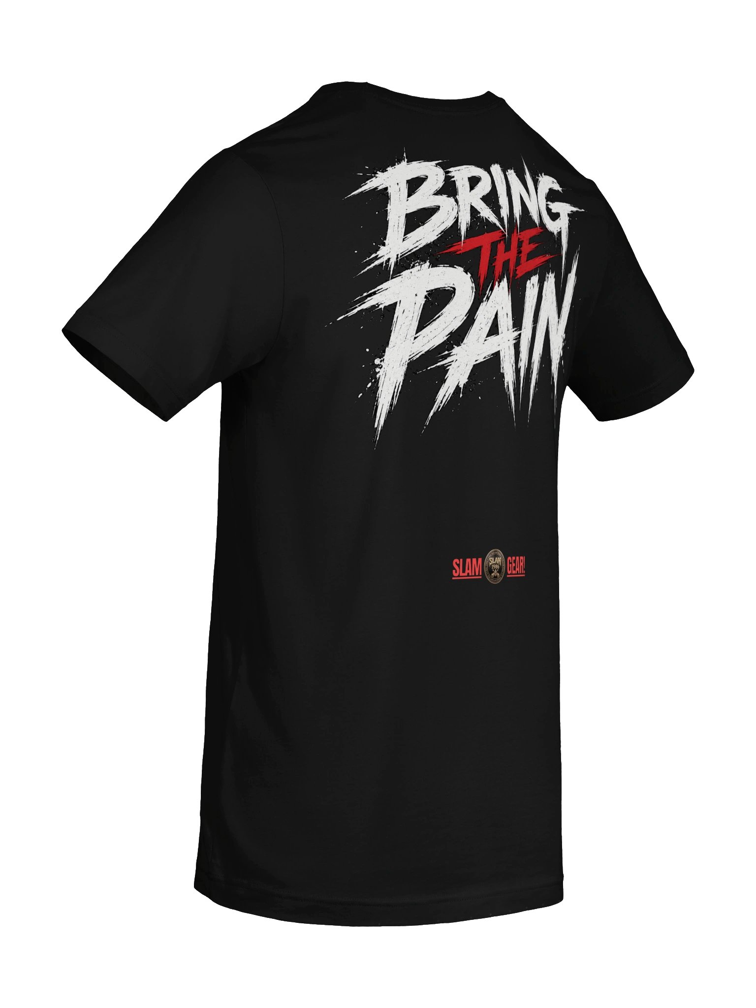 Bring the Pain Distressed Tee product image (5)