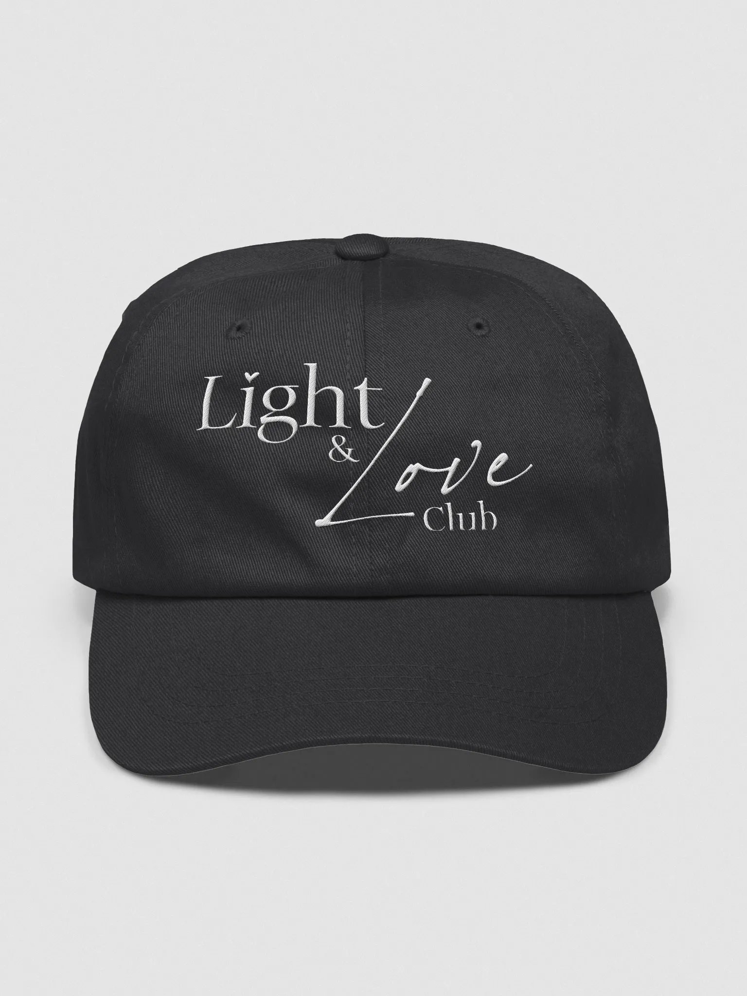 The Light & Love Club - Official Hat product image (2)