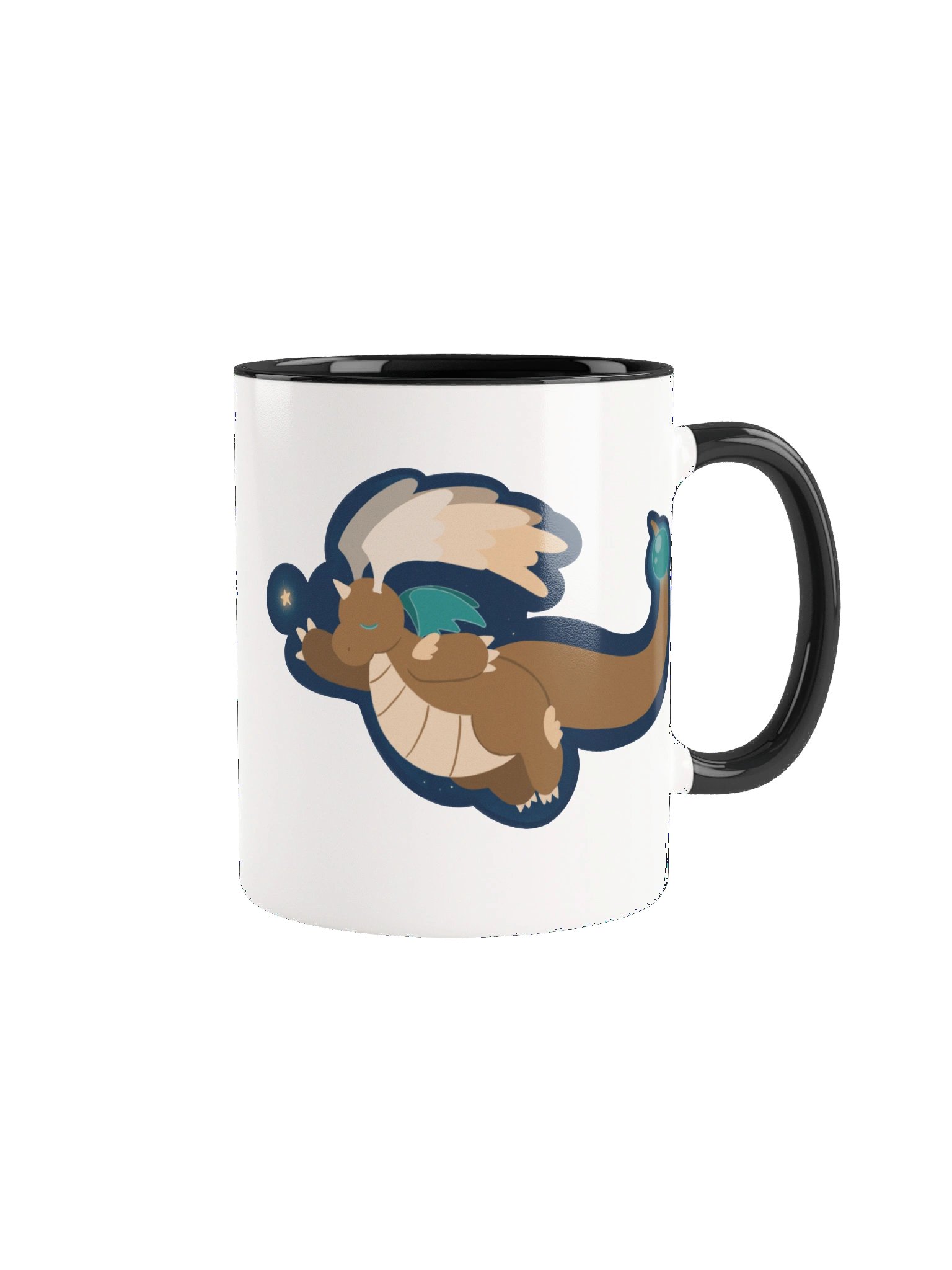 Mega Dragon Boi Mug product image (2)