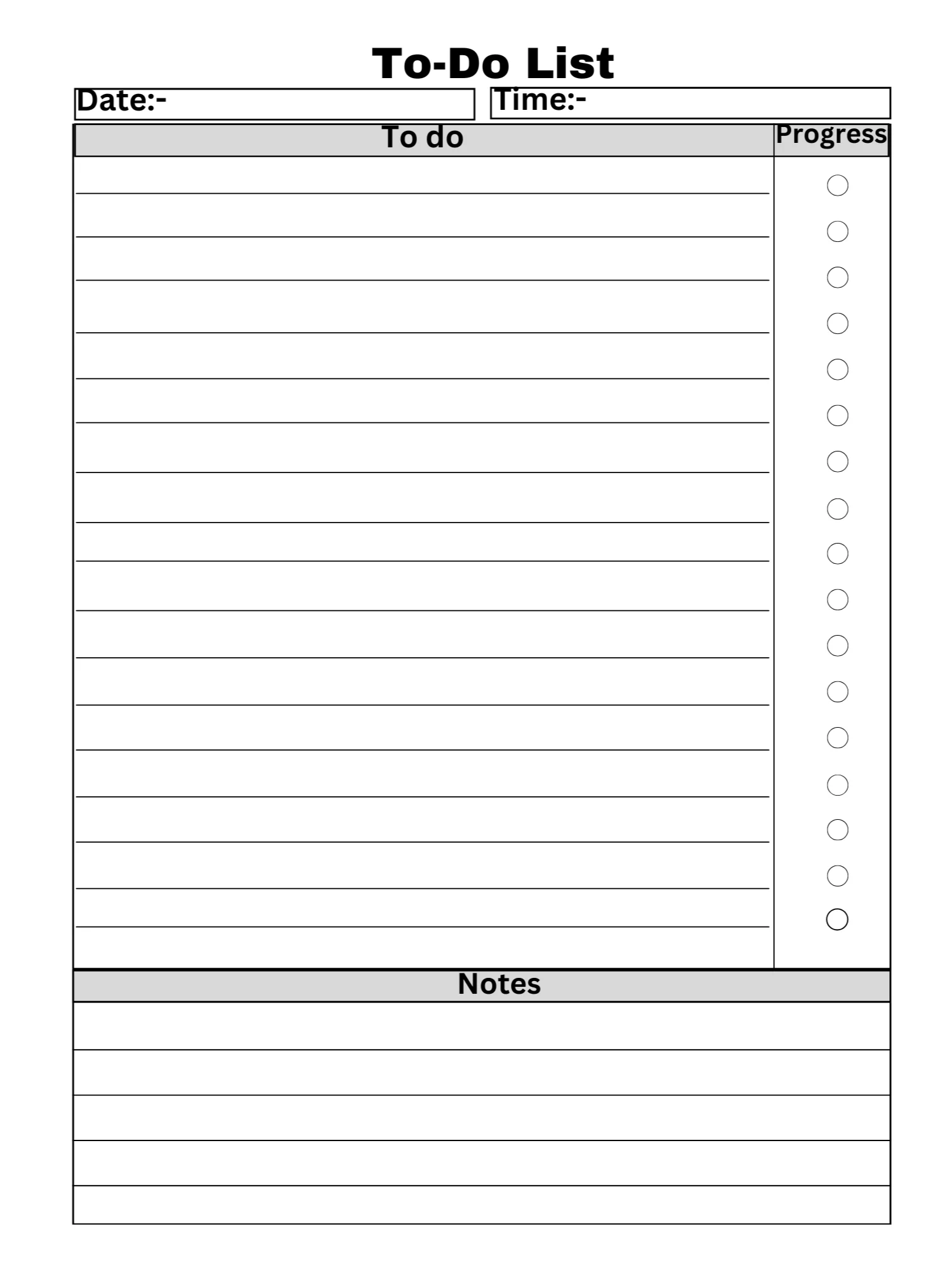 The Complete Daily To-Do List Logbook for Organizing Tasks and Tracking Progress My Productivity Companion: A Guided Logbook for Daily Tasks and Weekly Goals product image (1)