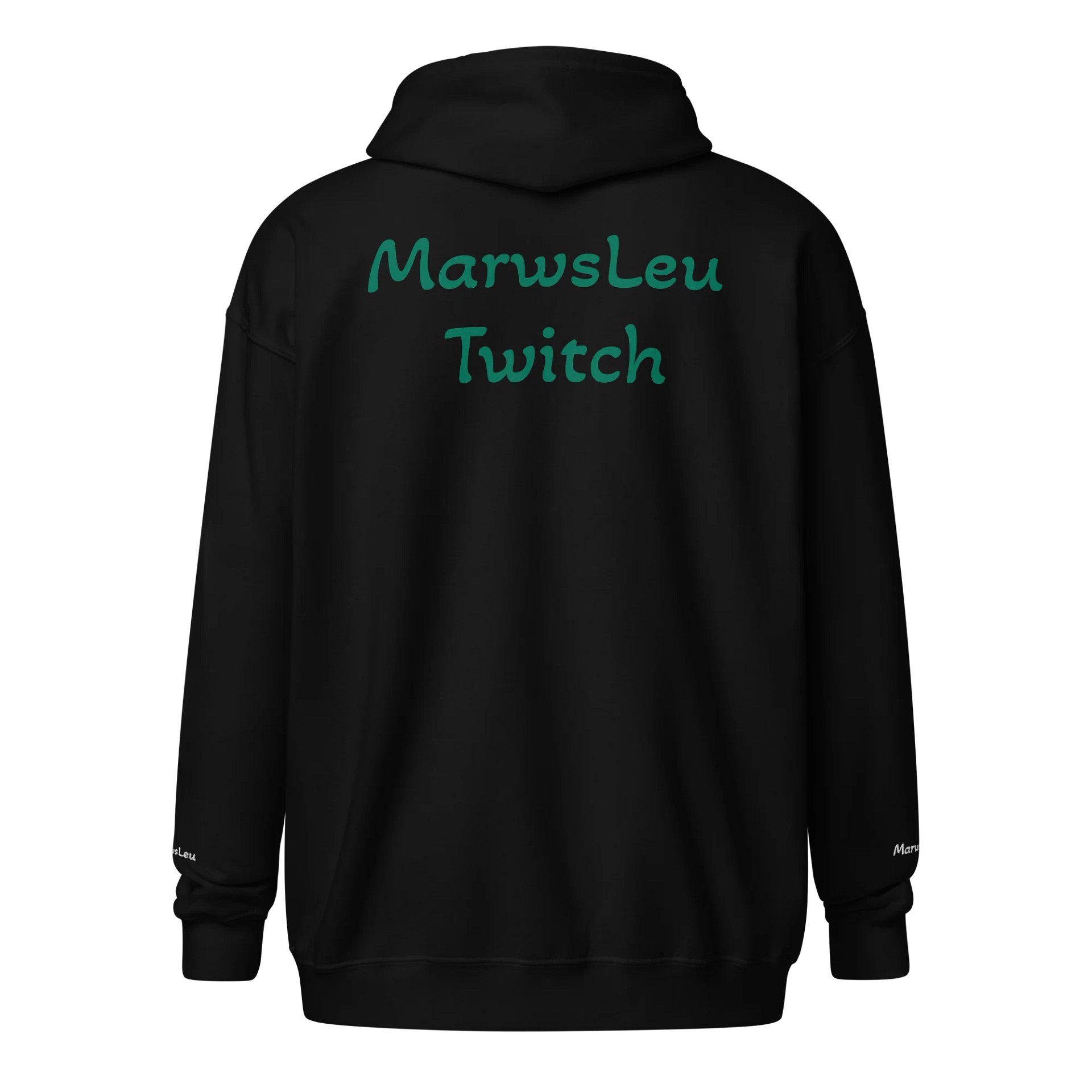 MarwsLeu Twitch Zip Hoodie product image (1)