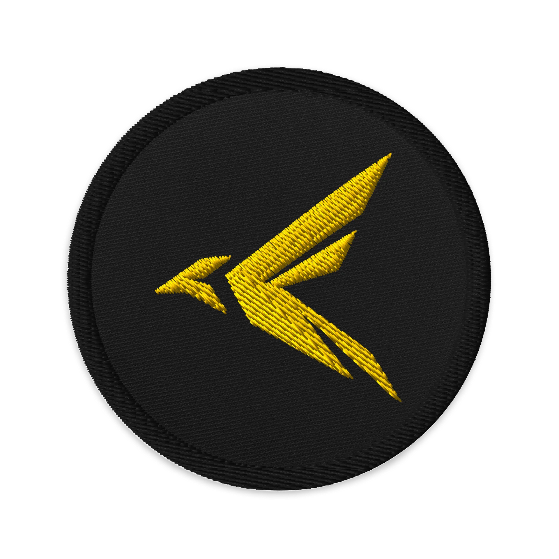 Magpie Patch product image (1)