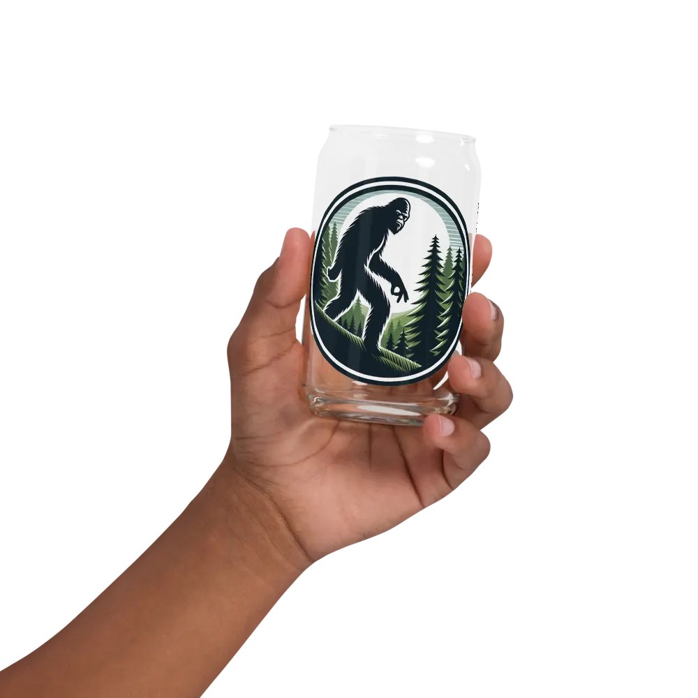 Empty Beer Glass product image (5)