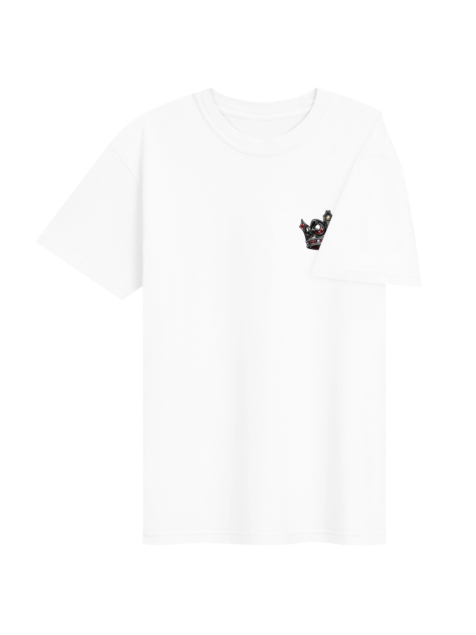 The Crown Tee™ (White) product image (4)