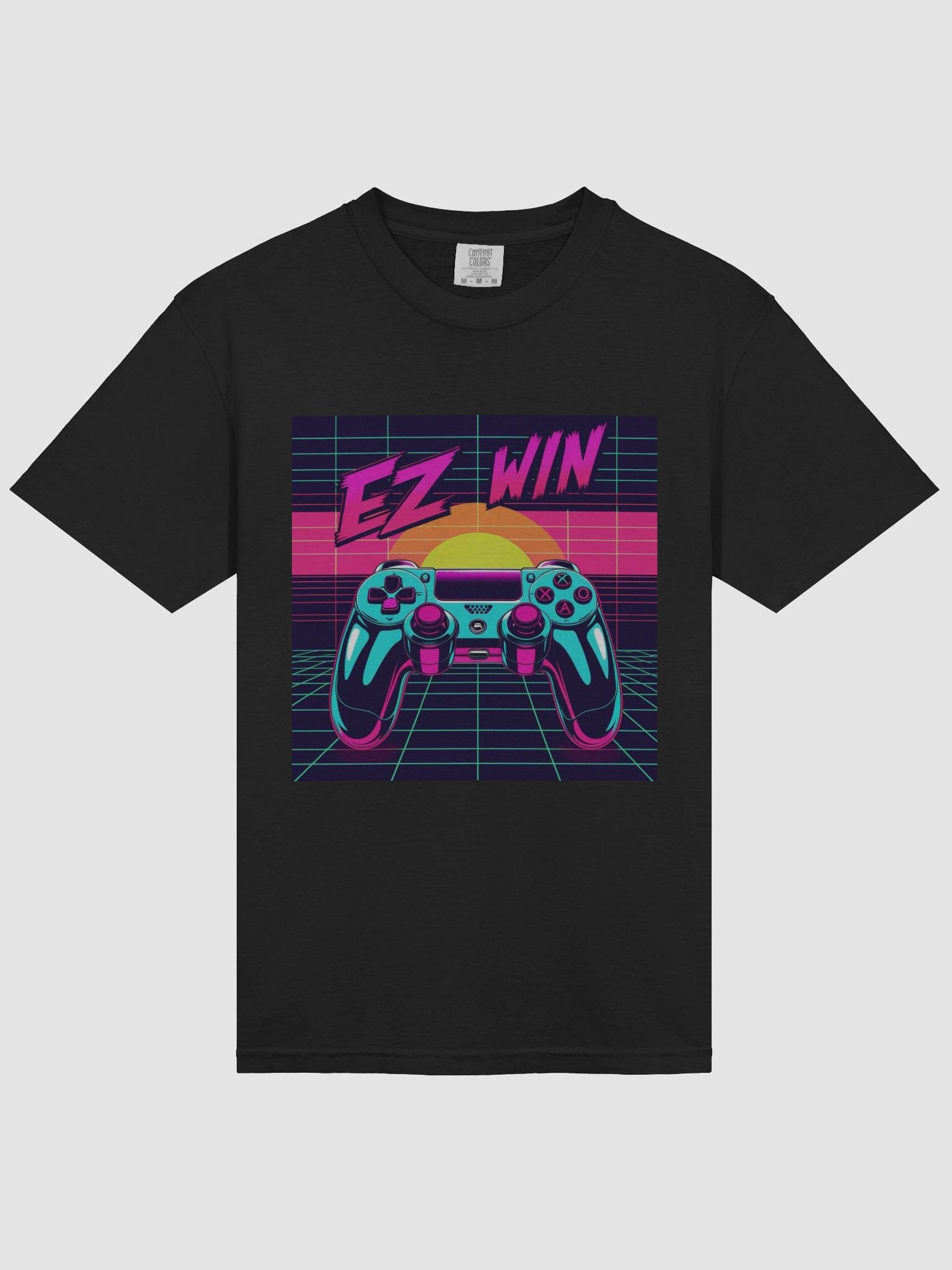 EZ WIN T-Shirt product image (2)