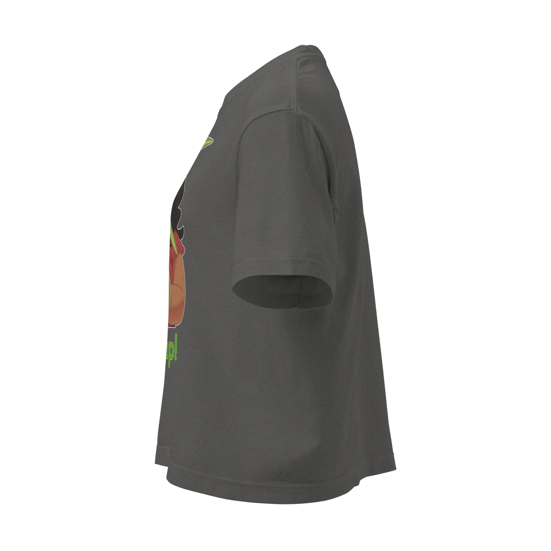 Women's Now Clap Boxy Tee product image (15)