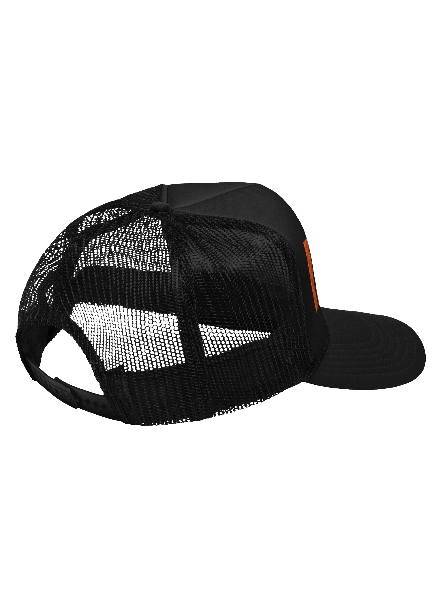 LCtoday Logo Trucker Hat - Black product image (4)