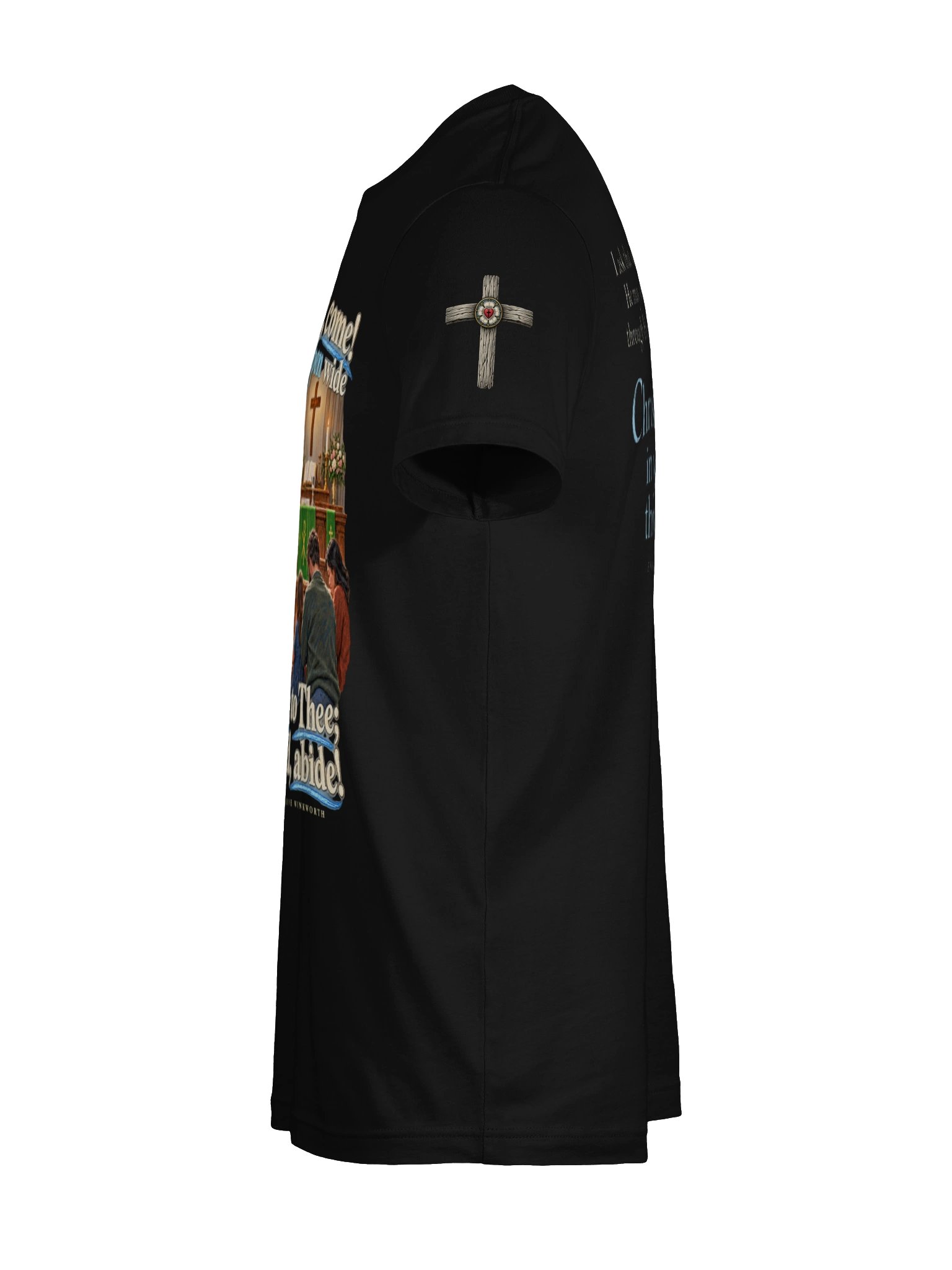Redeemer, Come! T-Shirt product image (91)