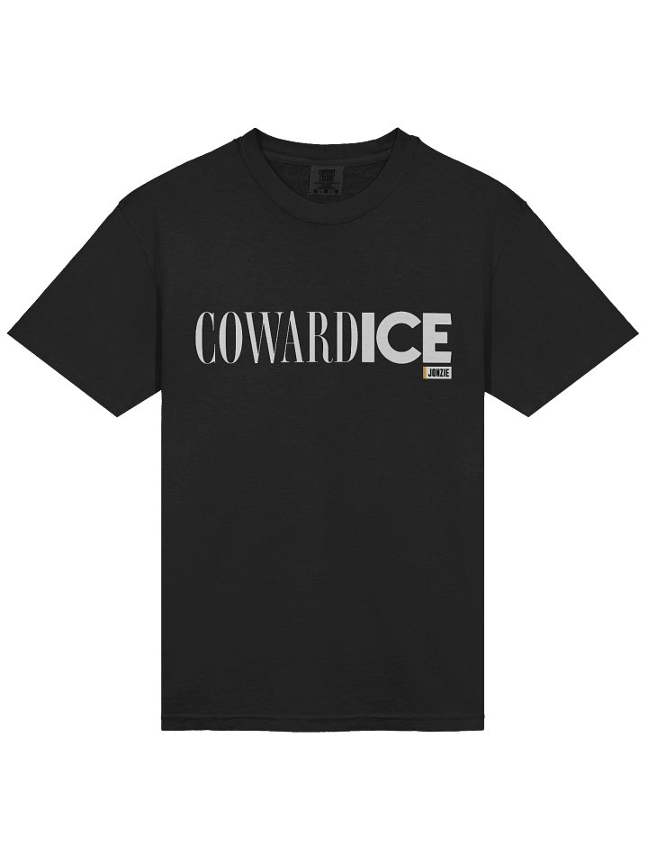 COWARDICE T-Shirt product image (2)