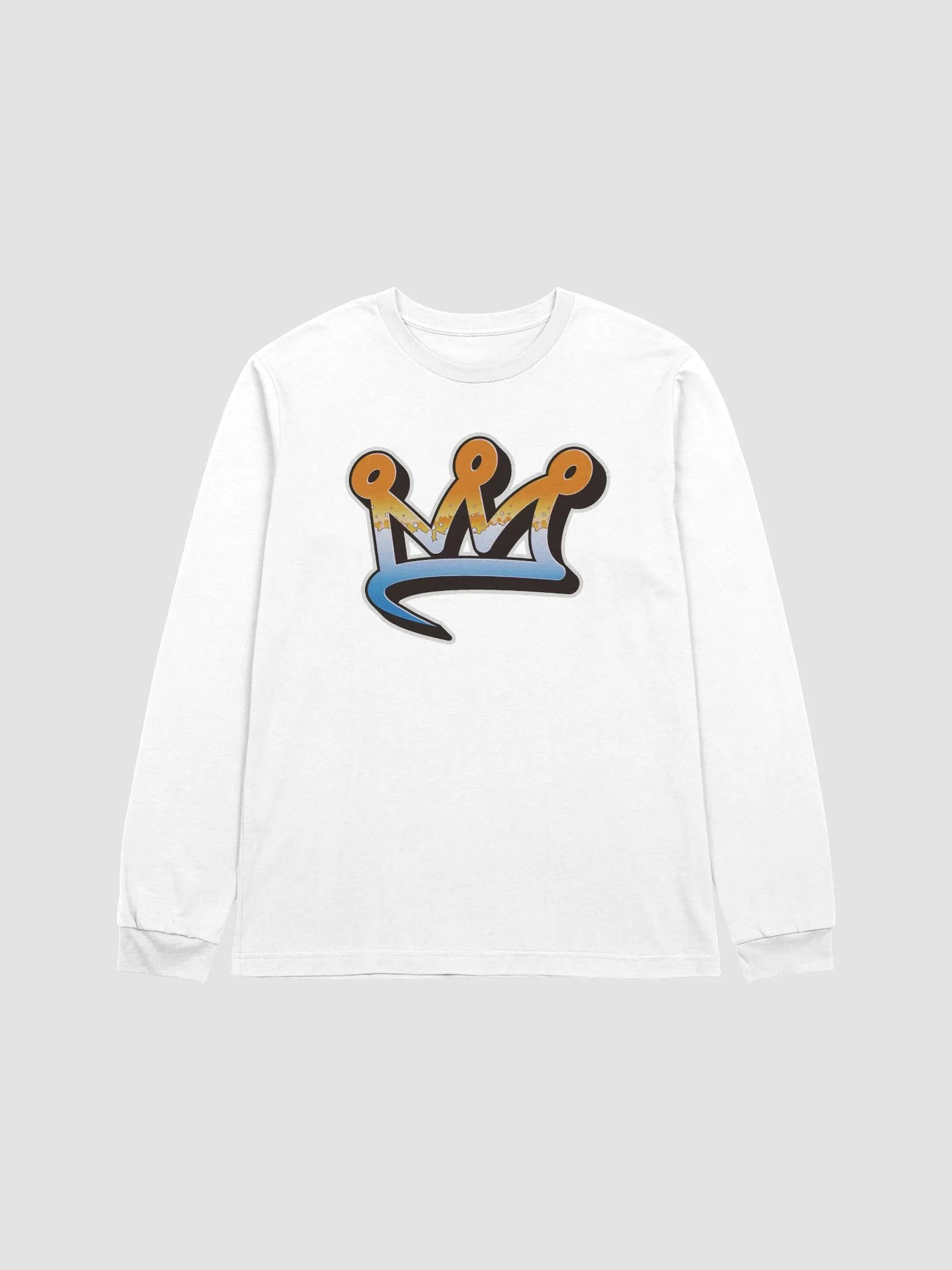 Vol Edits Logo Long Sleeve Tee product image (6)
