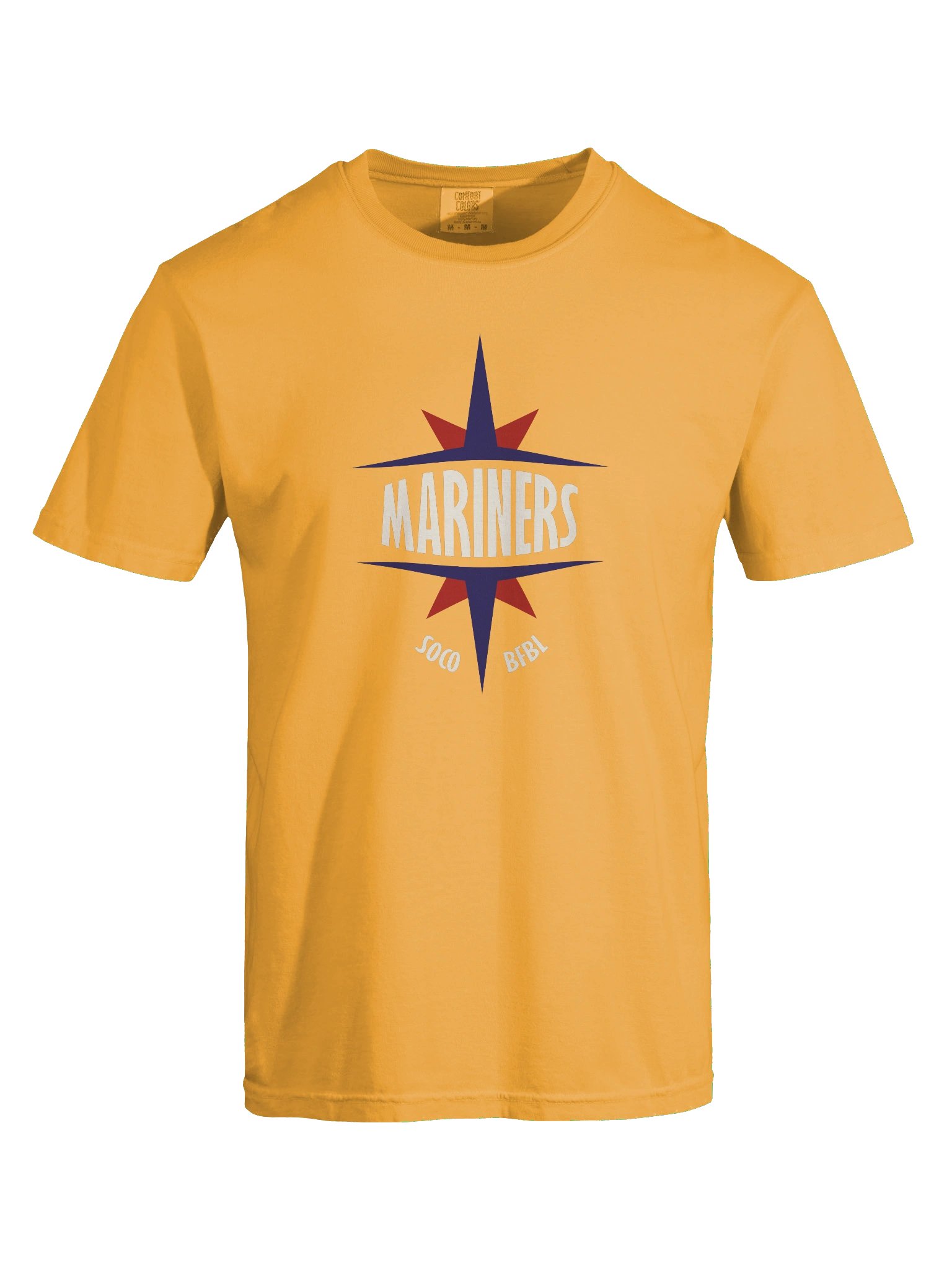 Dakar-Yoff Mariners Tee product image (4)