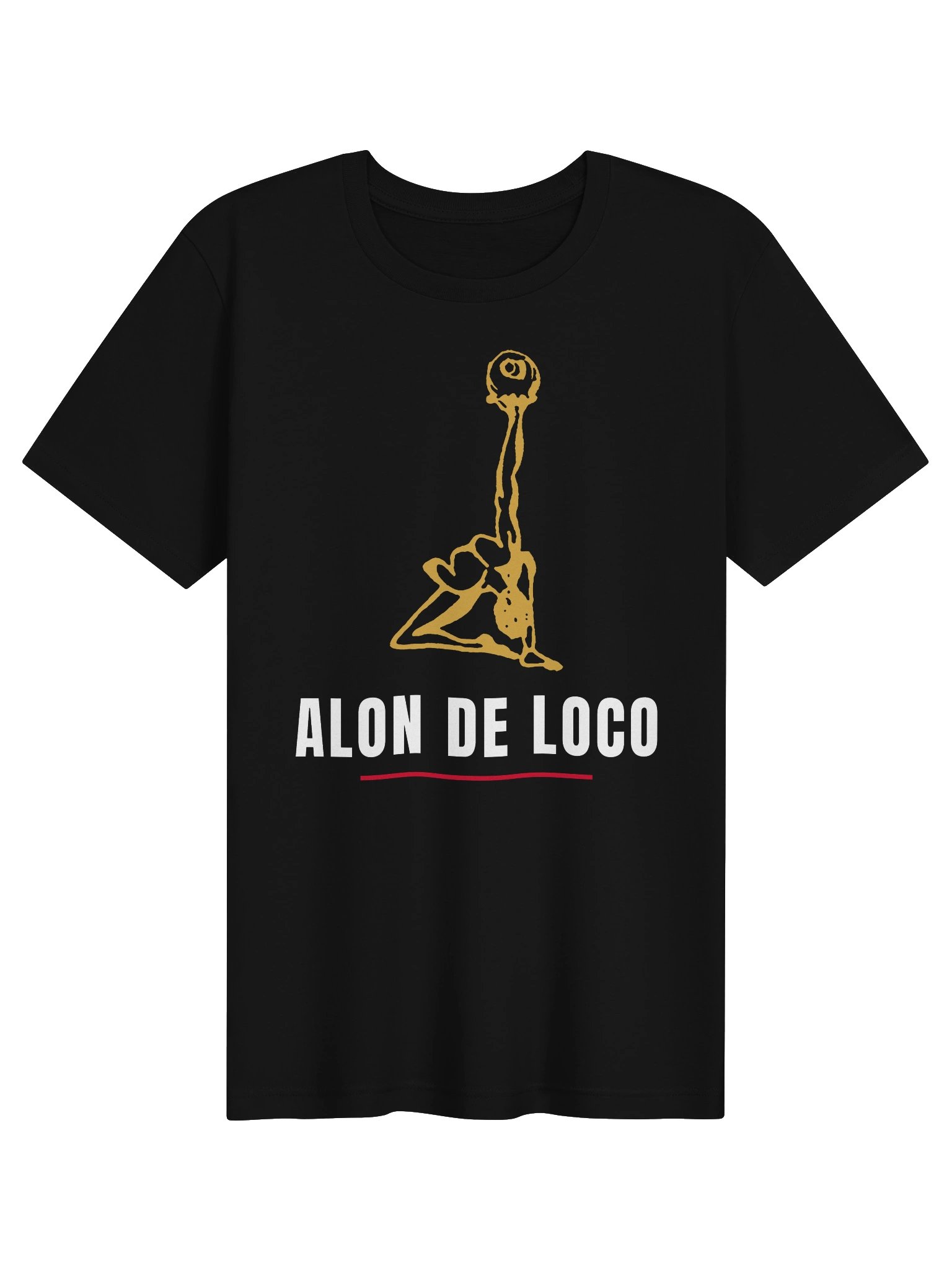 Alon De Loco Logo Tee product image (2)