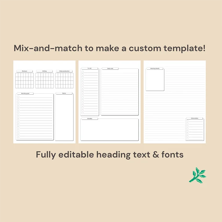 Custom eink templates - TOP toolbar product image (2)