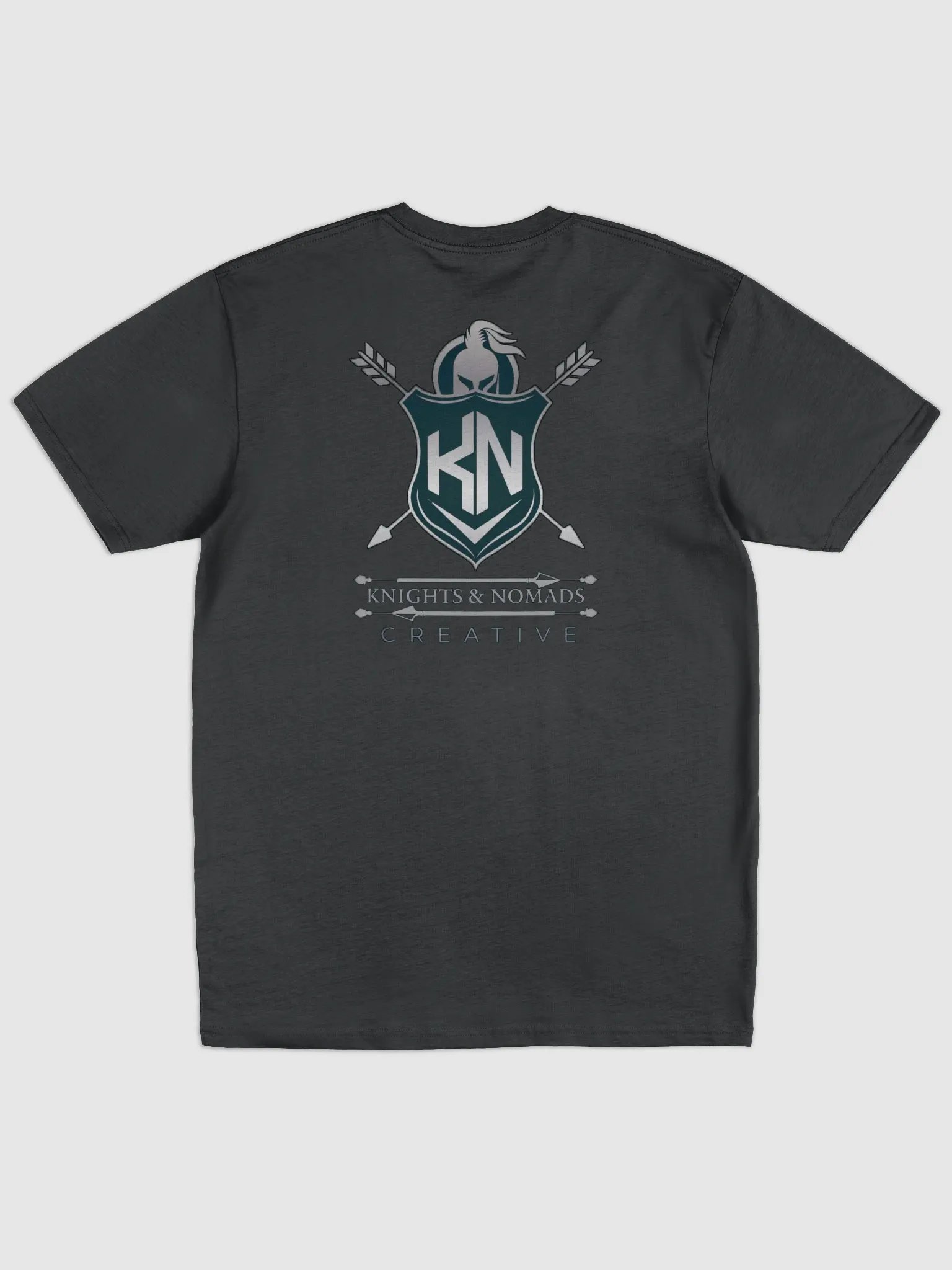 Knight's Shield Premium Tee product image (2)