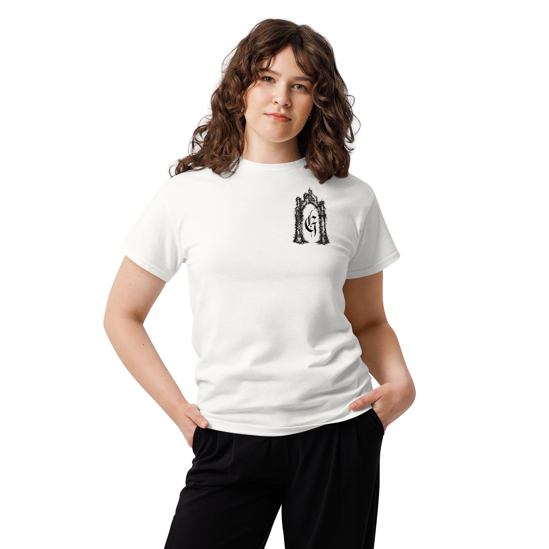 The Garden Cathedral Classic Tee product image (37)