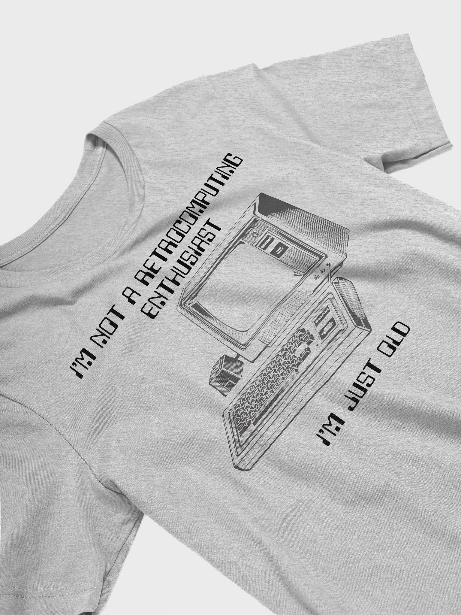 Retrocomputing is just computing to me product image (103)