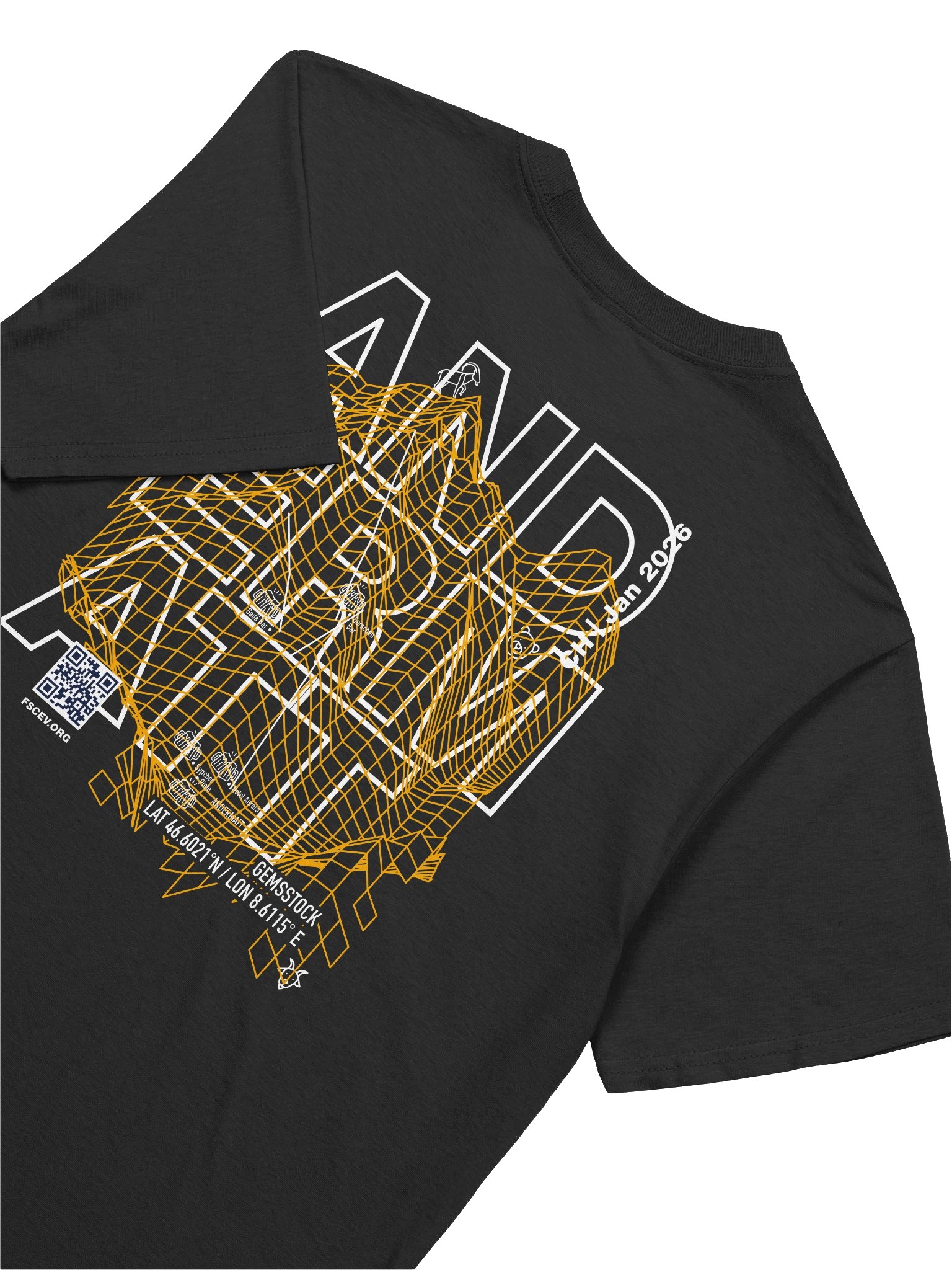 Andermatt Coordinates and Resort (front and back print) product image (6)