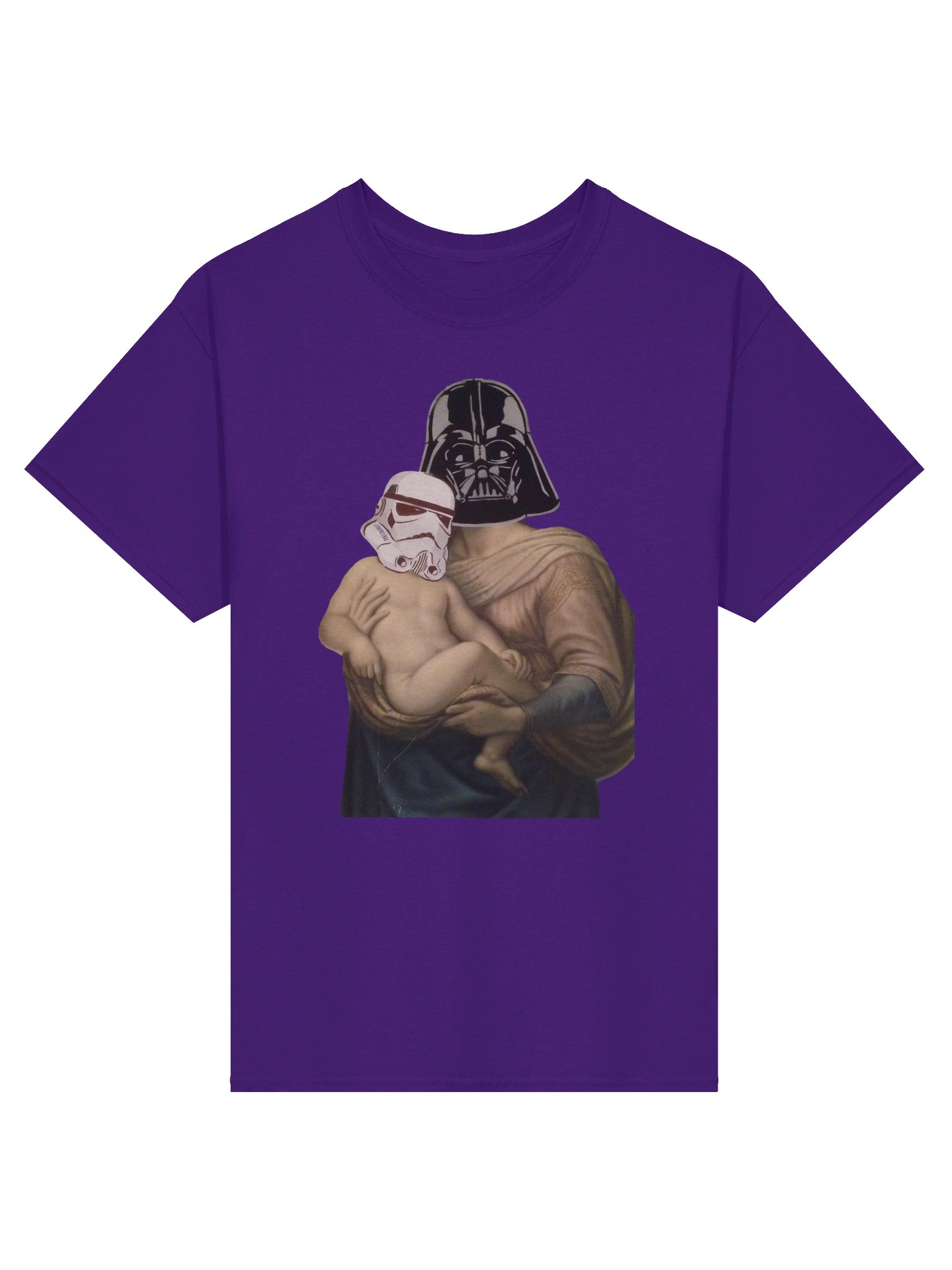 Father and son t-shirt product image (1)