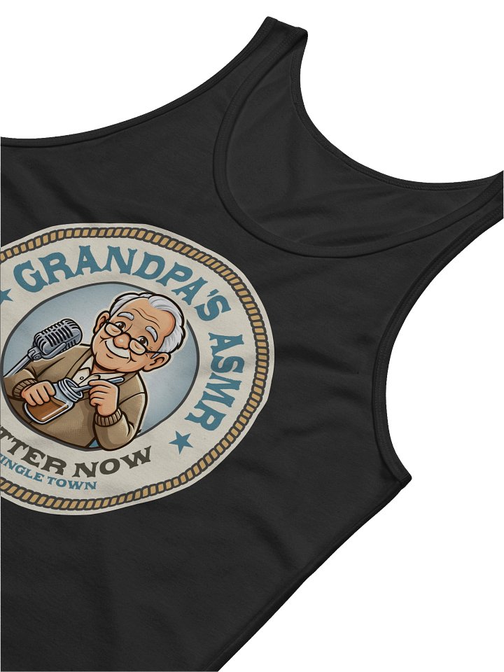 Grandpa's Feel Better Now Tank product image (2)