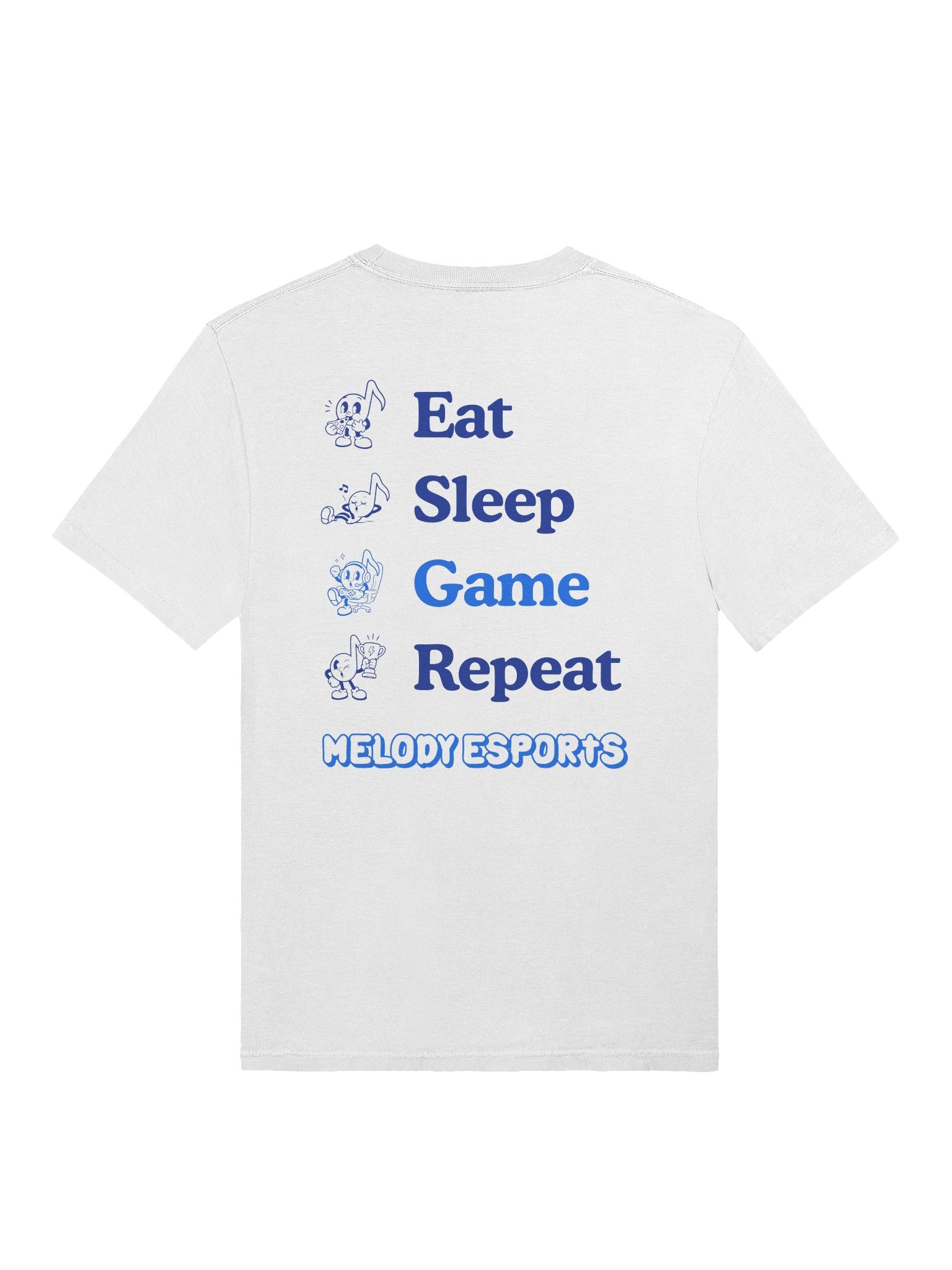 Melody Esports - Eat, Sleep, Game, Repeat product image (2)