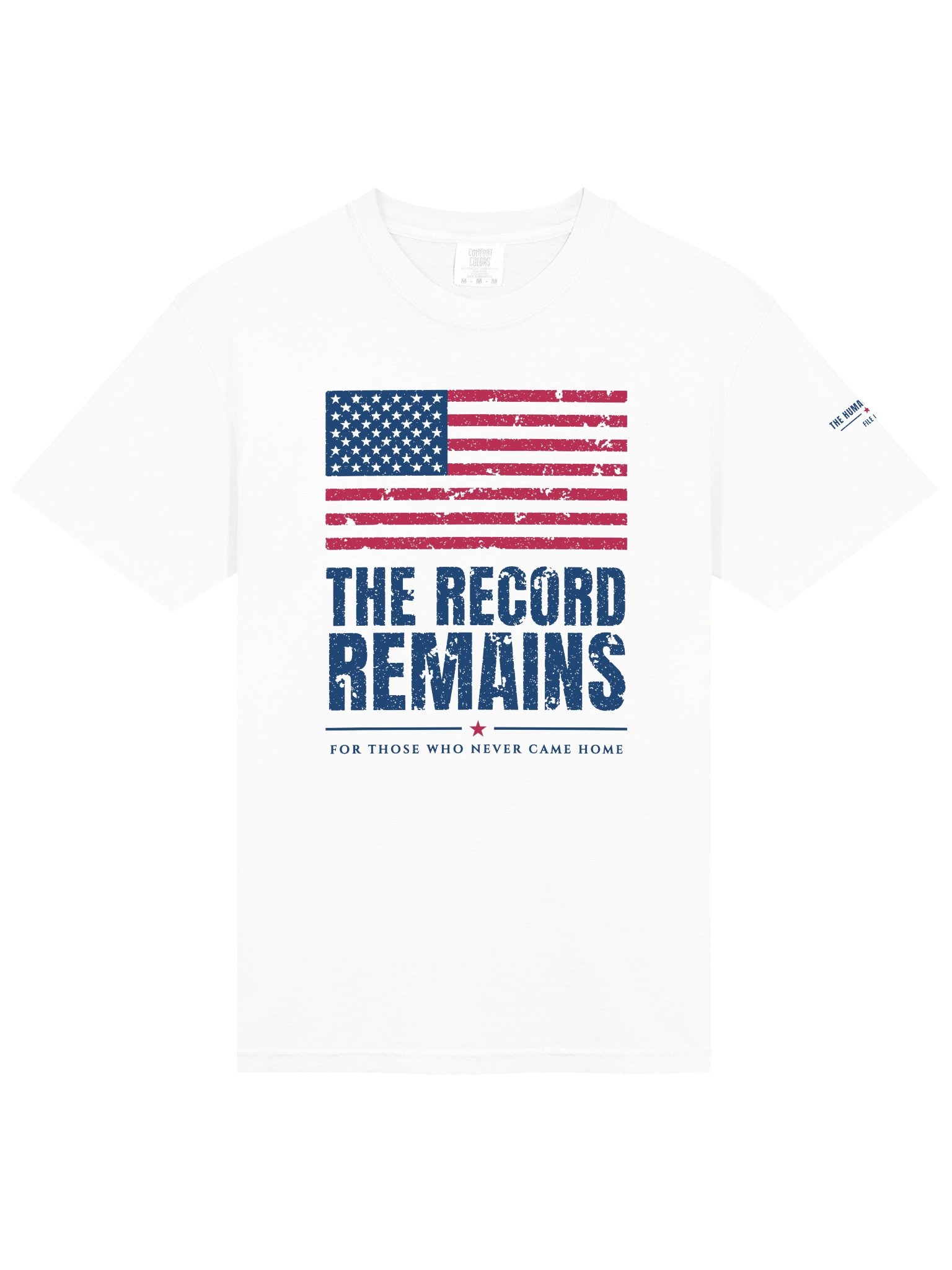 American Flag Old Glory — Archive Series Tee product image (9)