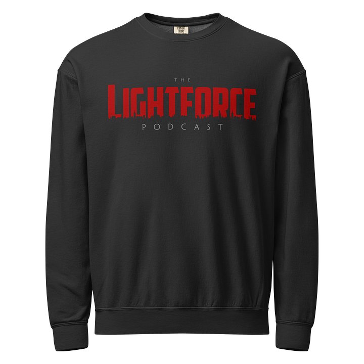 Lightforce of Hell's Kitchen Crewneck Sweatshirt product image (1)